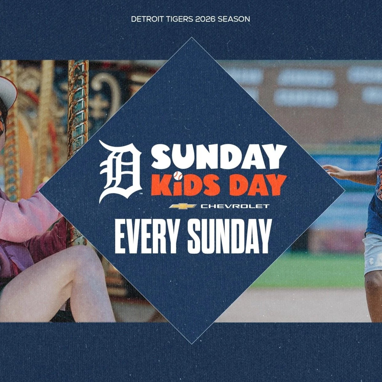 Tigers Family Fun Day