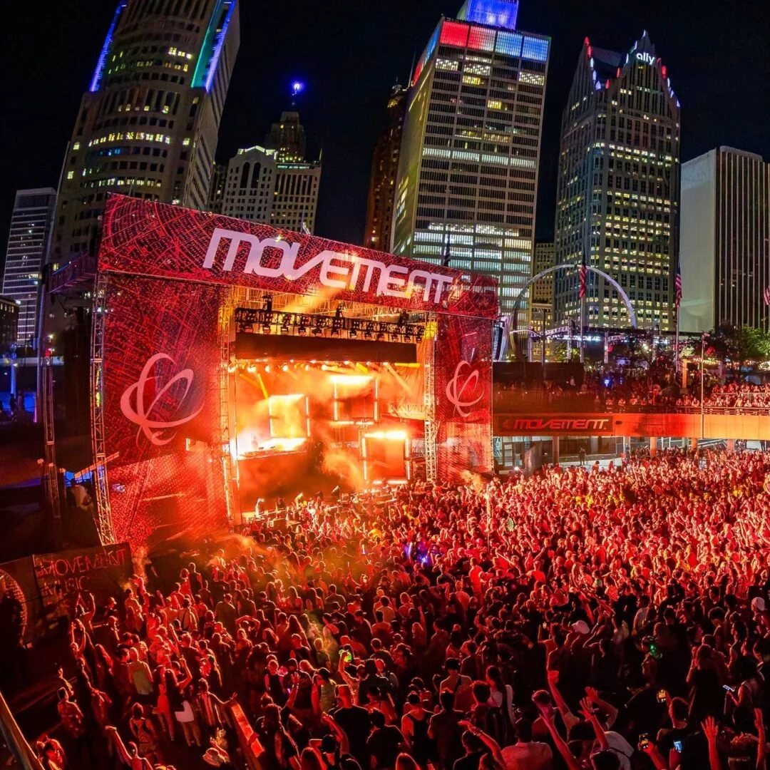 Movement Festival Long Drink Promo