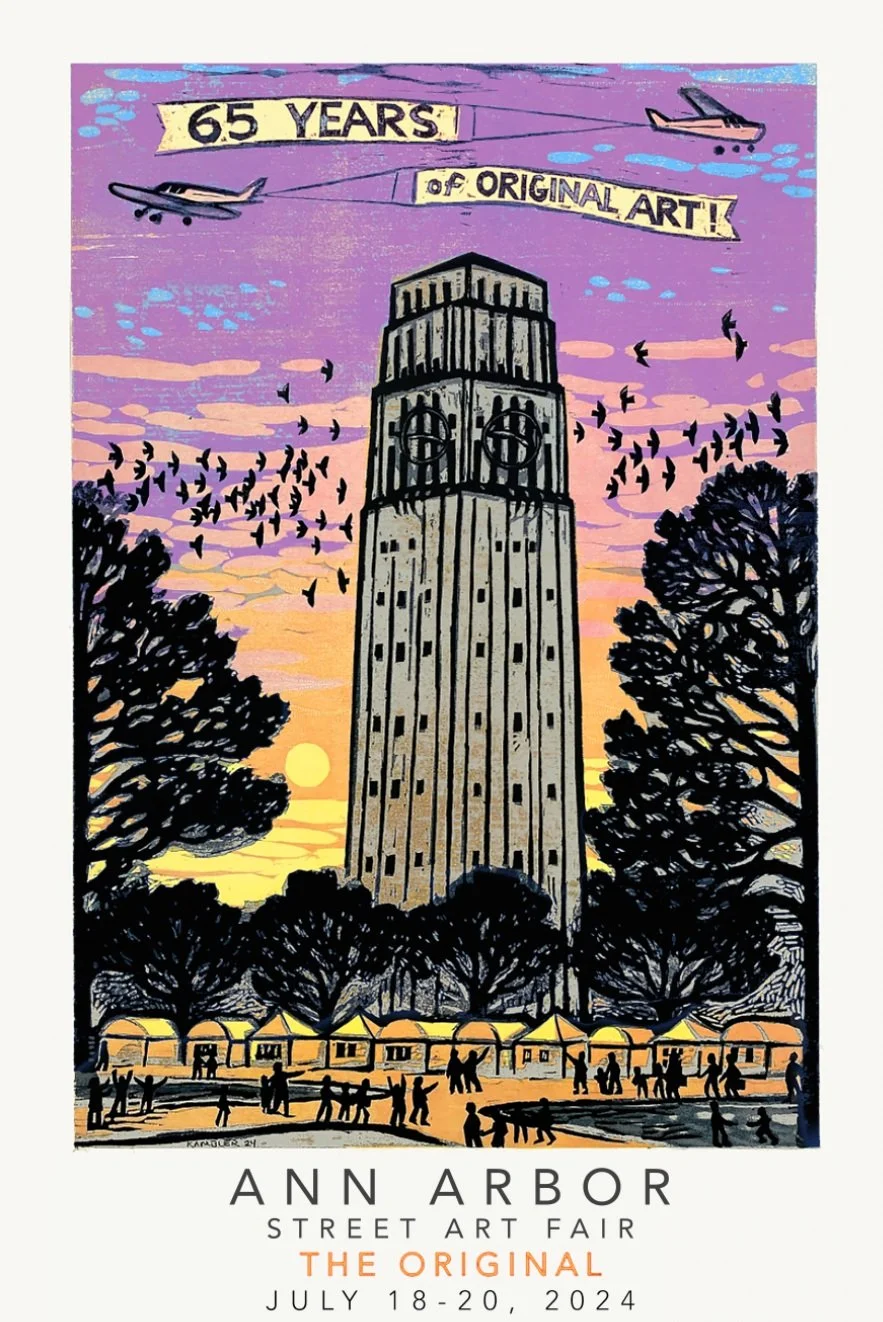 ANN ARBOR STREET FAIR