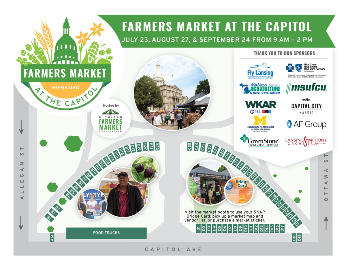 Market @ The Capitol 