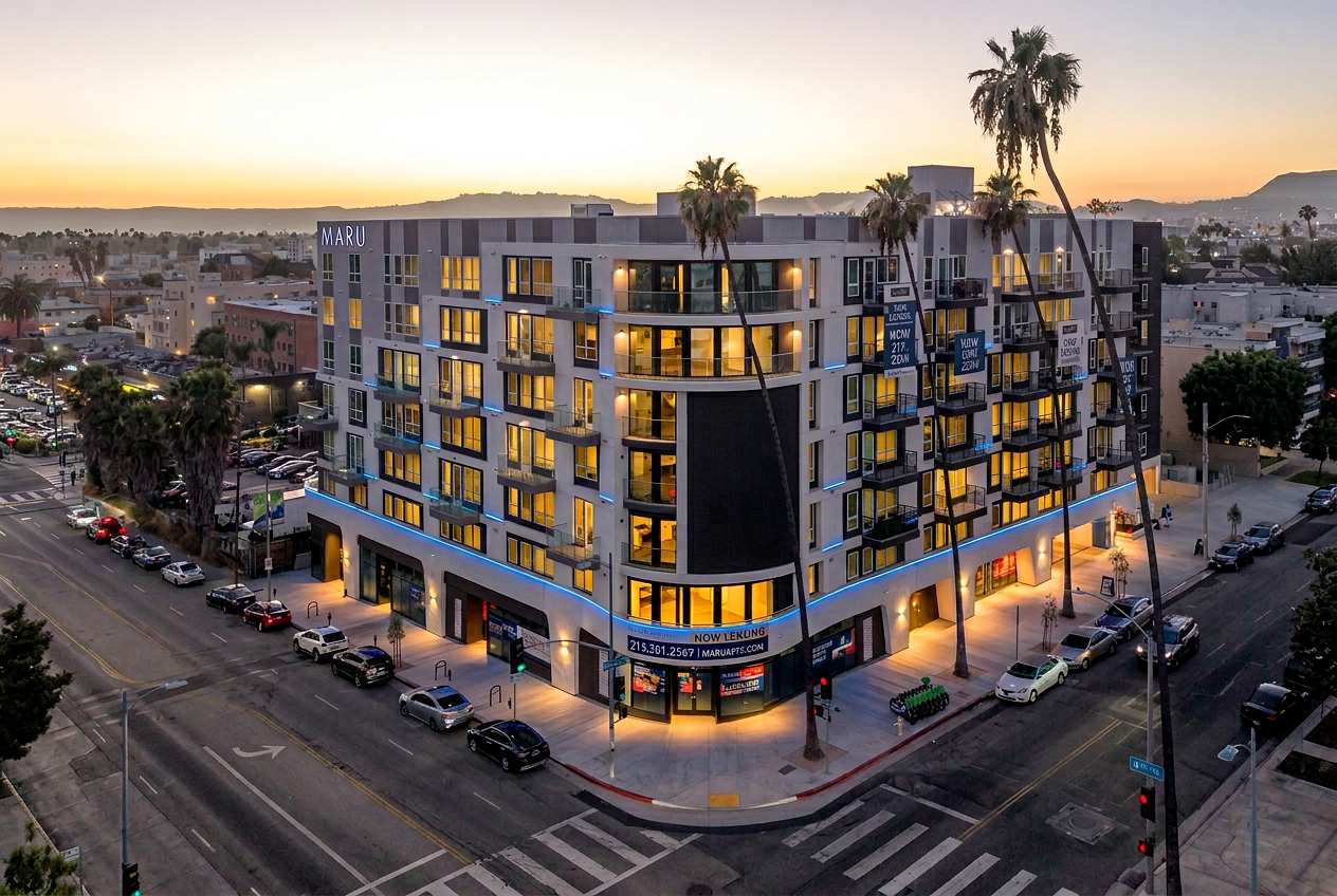 6TH & HARVARD
