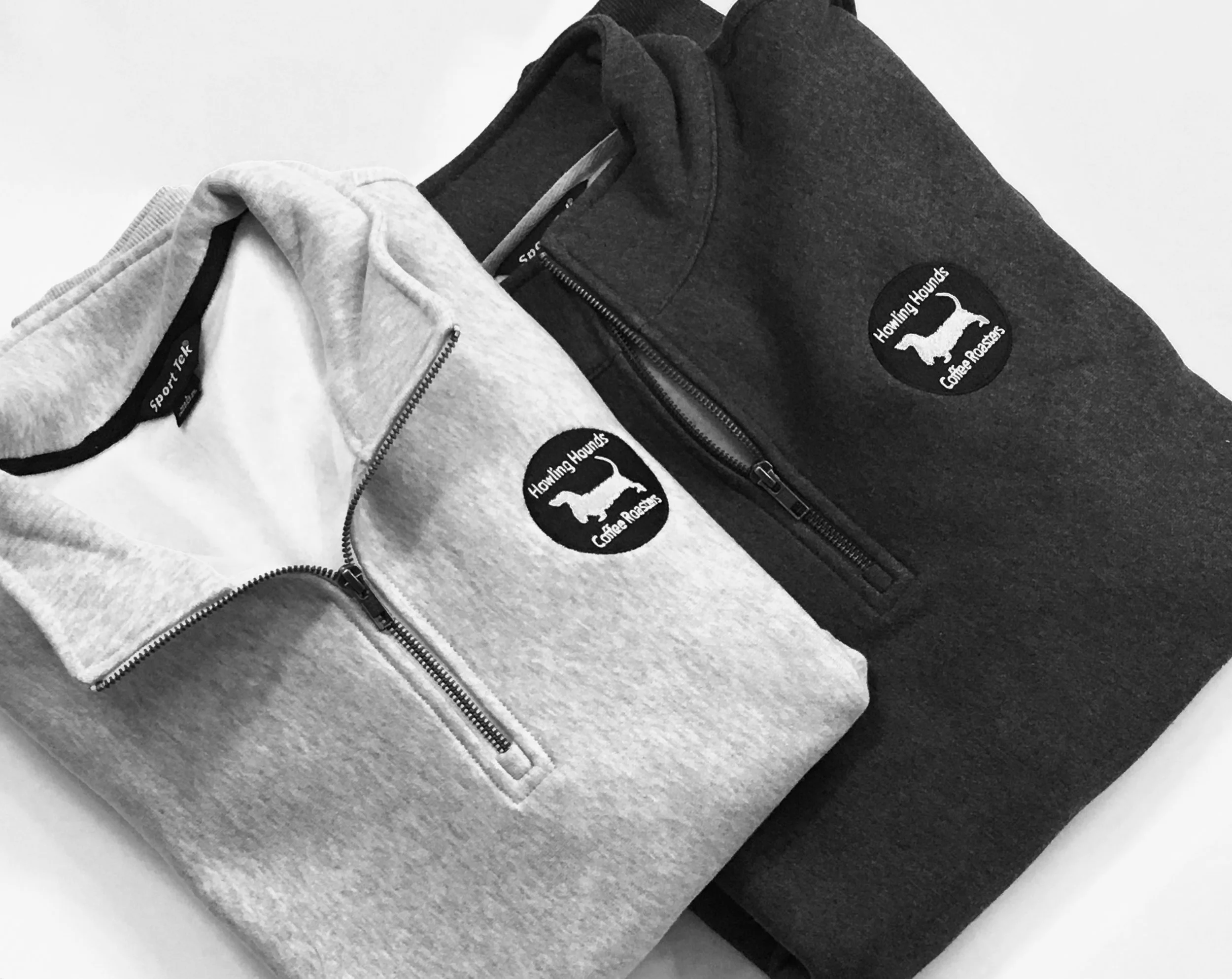 Howling Hounds Pullover Sweatshirt