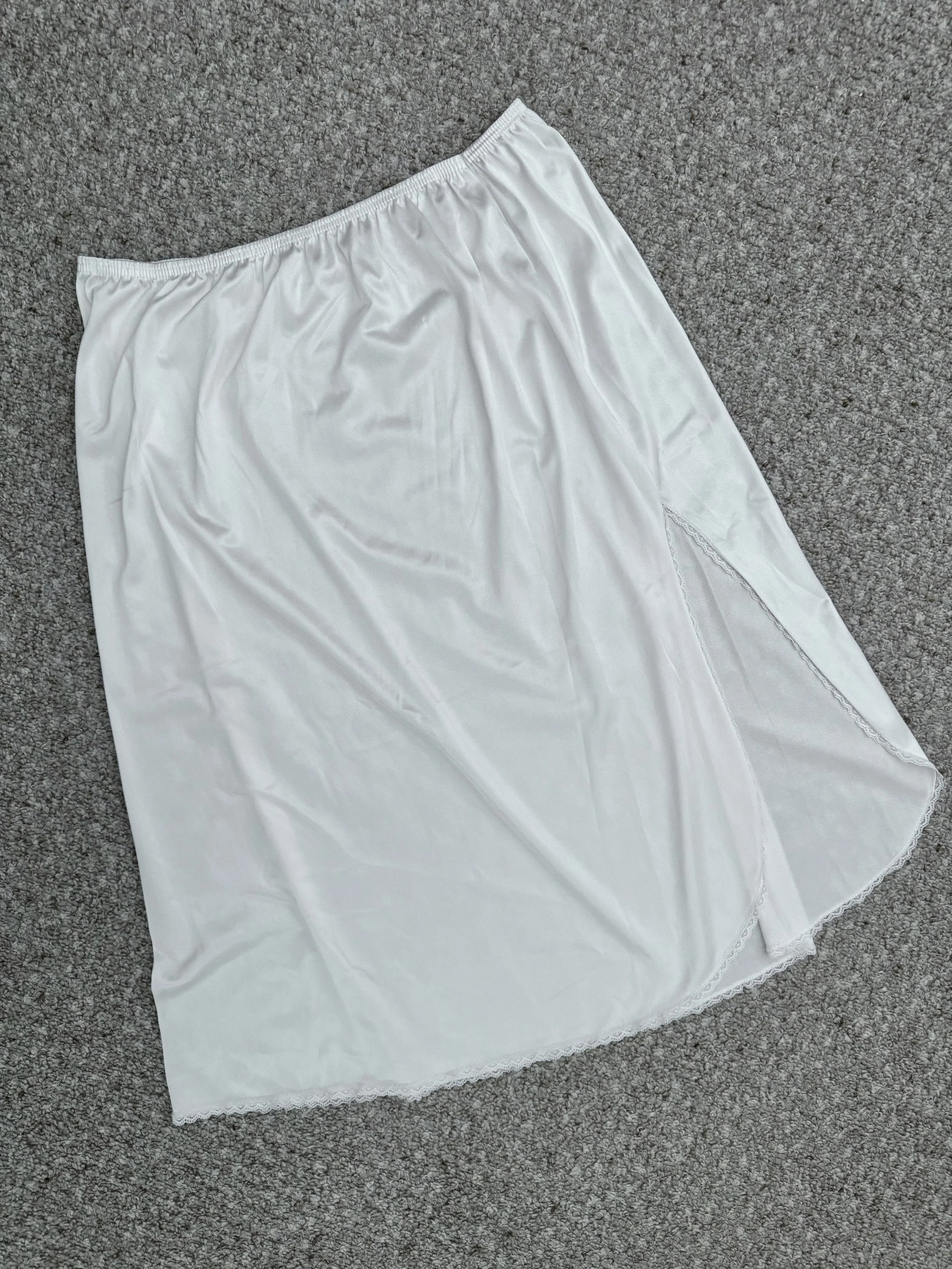 Vassarette Slip Skirt