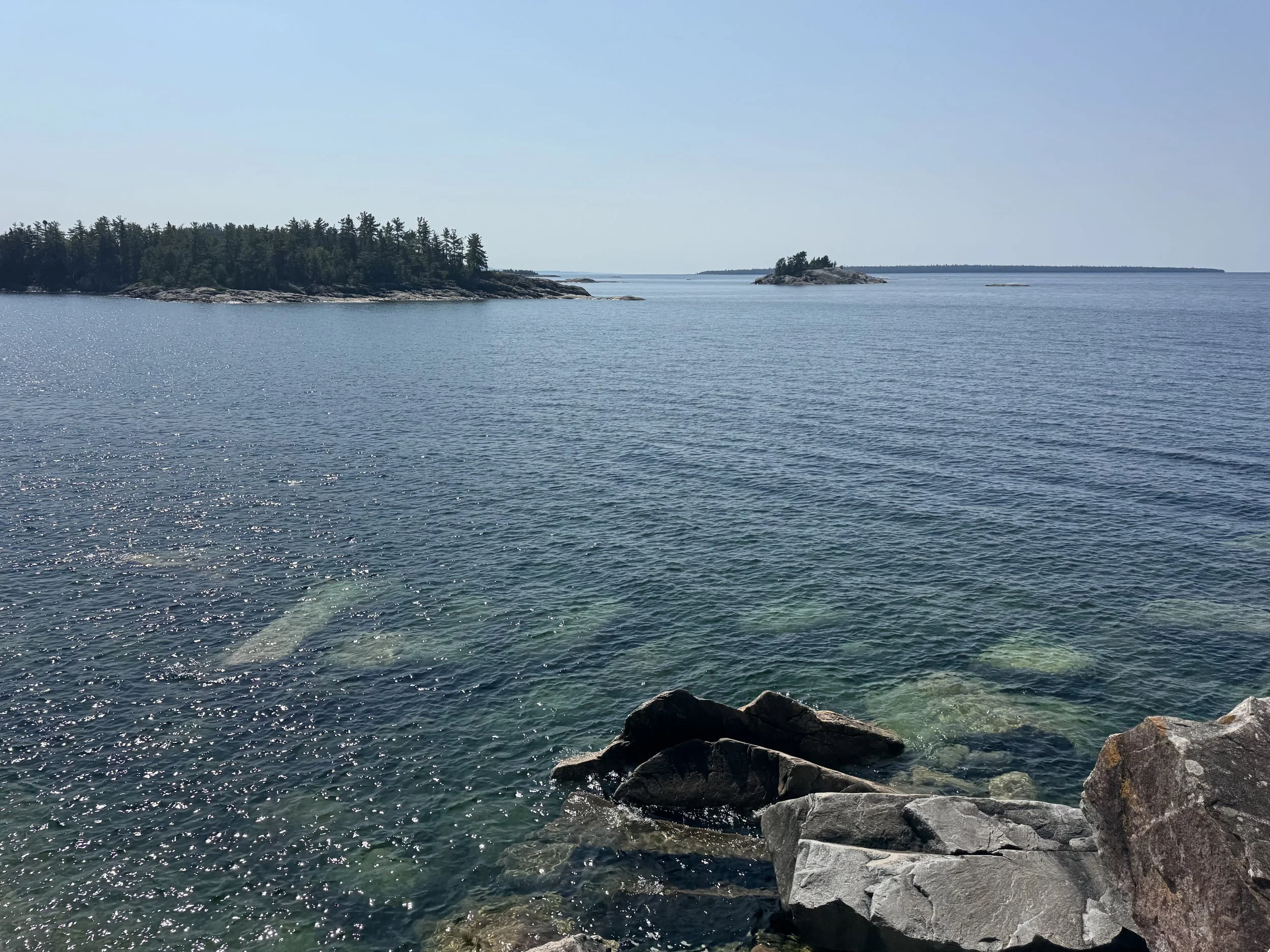 Lake Superior Circle Tour