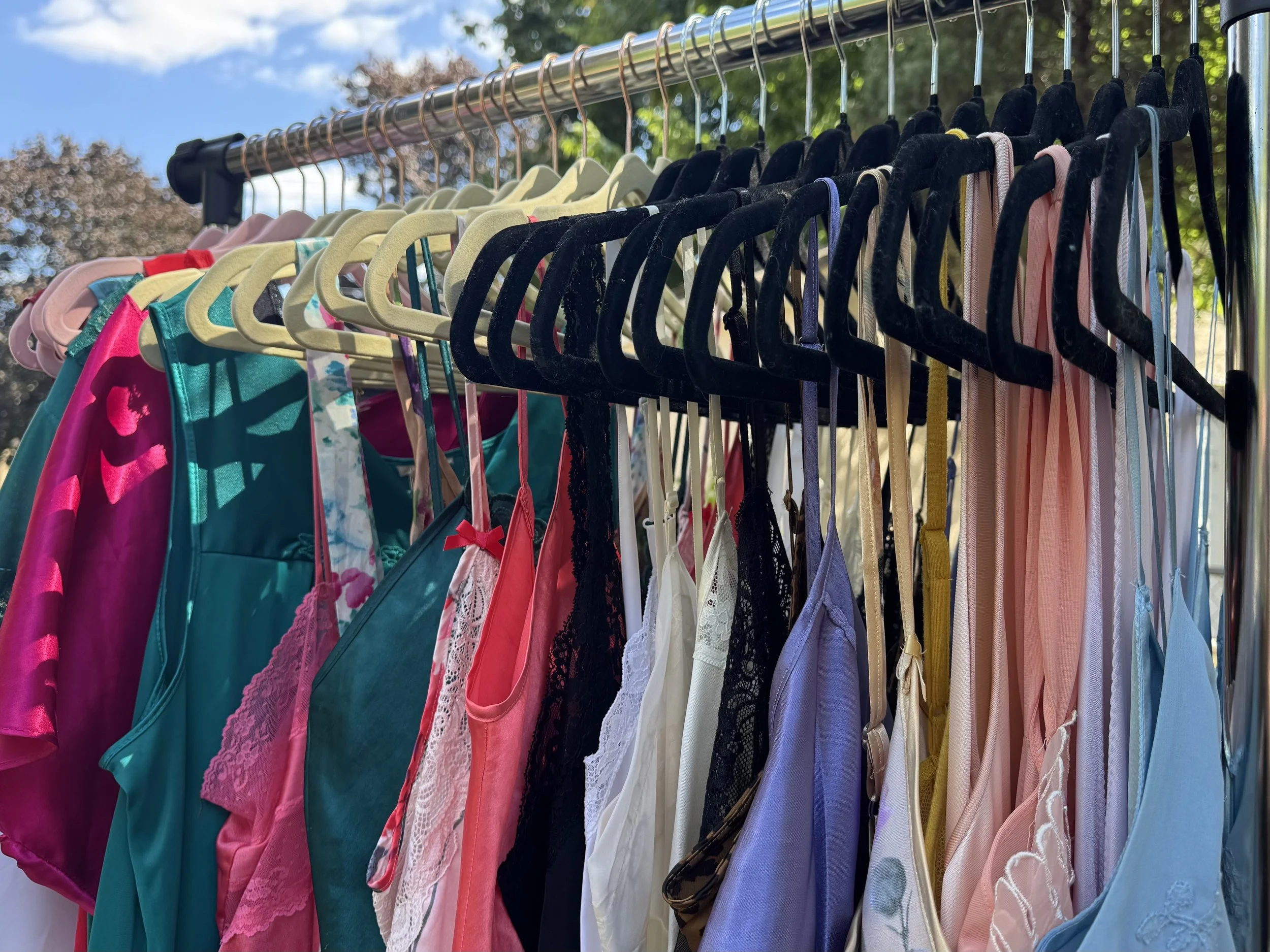 Slip Dress Styling