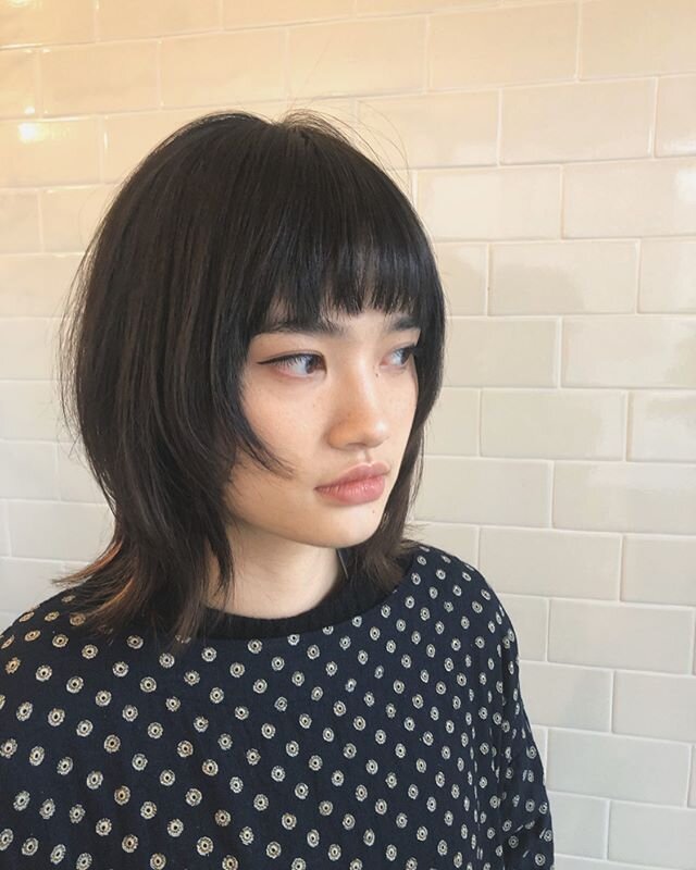 Haircut by Hiro
.
.
#japanesehairsalon #bangstyle #layeredhaircut #asianhair #sanfrancisco #sanfranciscohair #sfhairstylist #outerrichmond