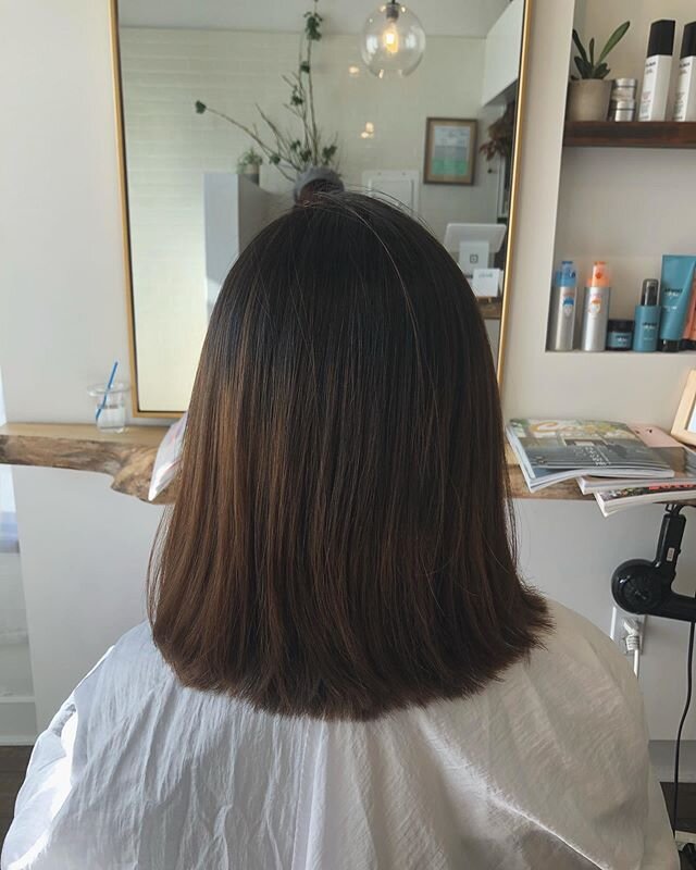 Before 👉 After
.
Haircut &amp; color by Hiro
.
.
#japanesehairsalon #balayage #rosegoldhair #asianhair #sanfrancisco #sanfranciscohair #sfhairstylist #outerrichmond