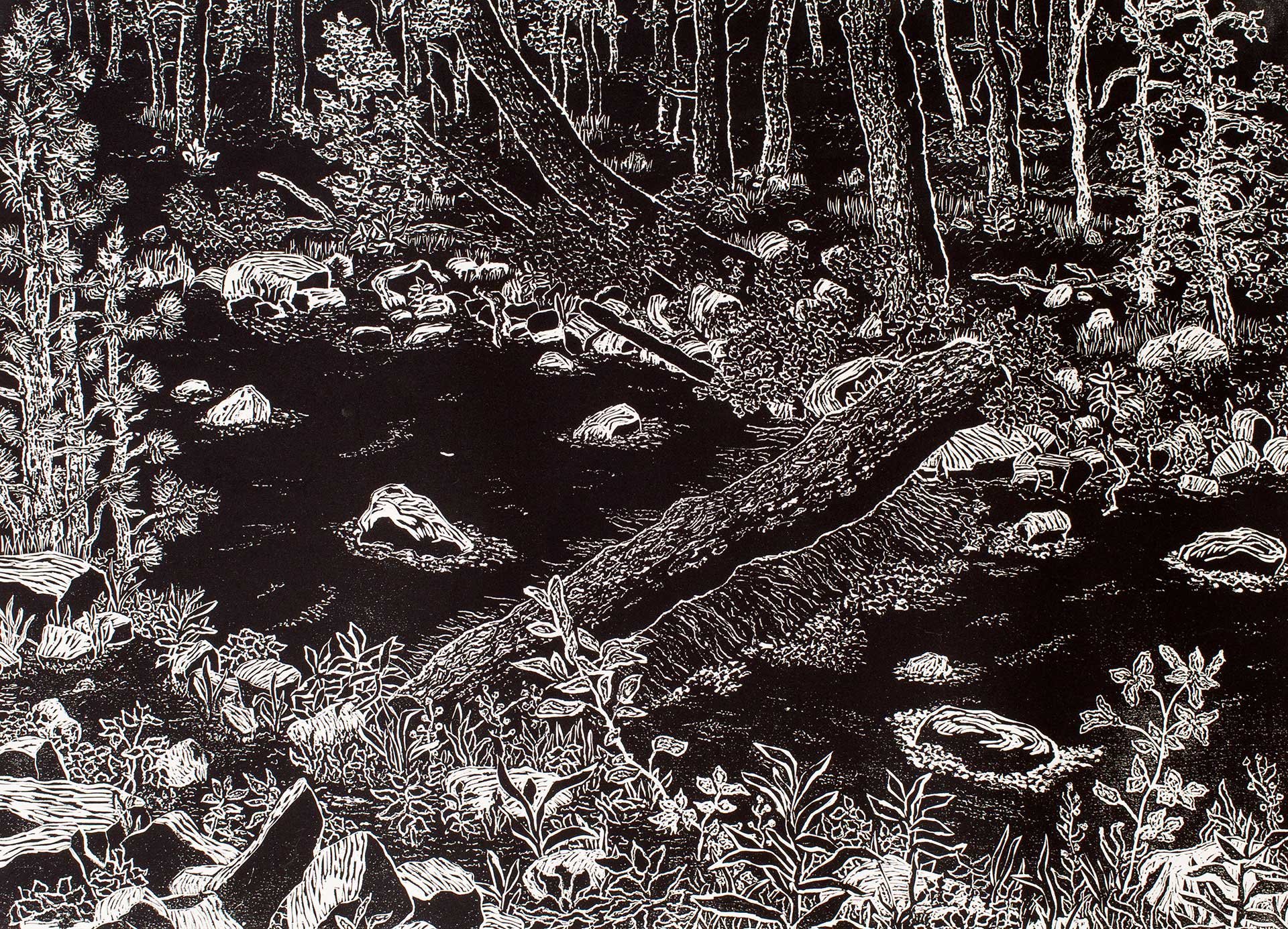Wood Cut