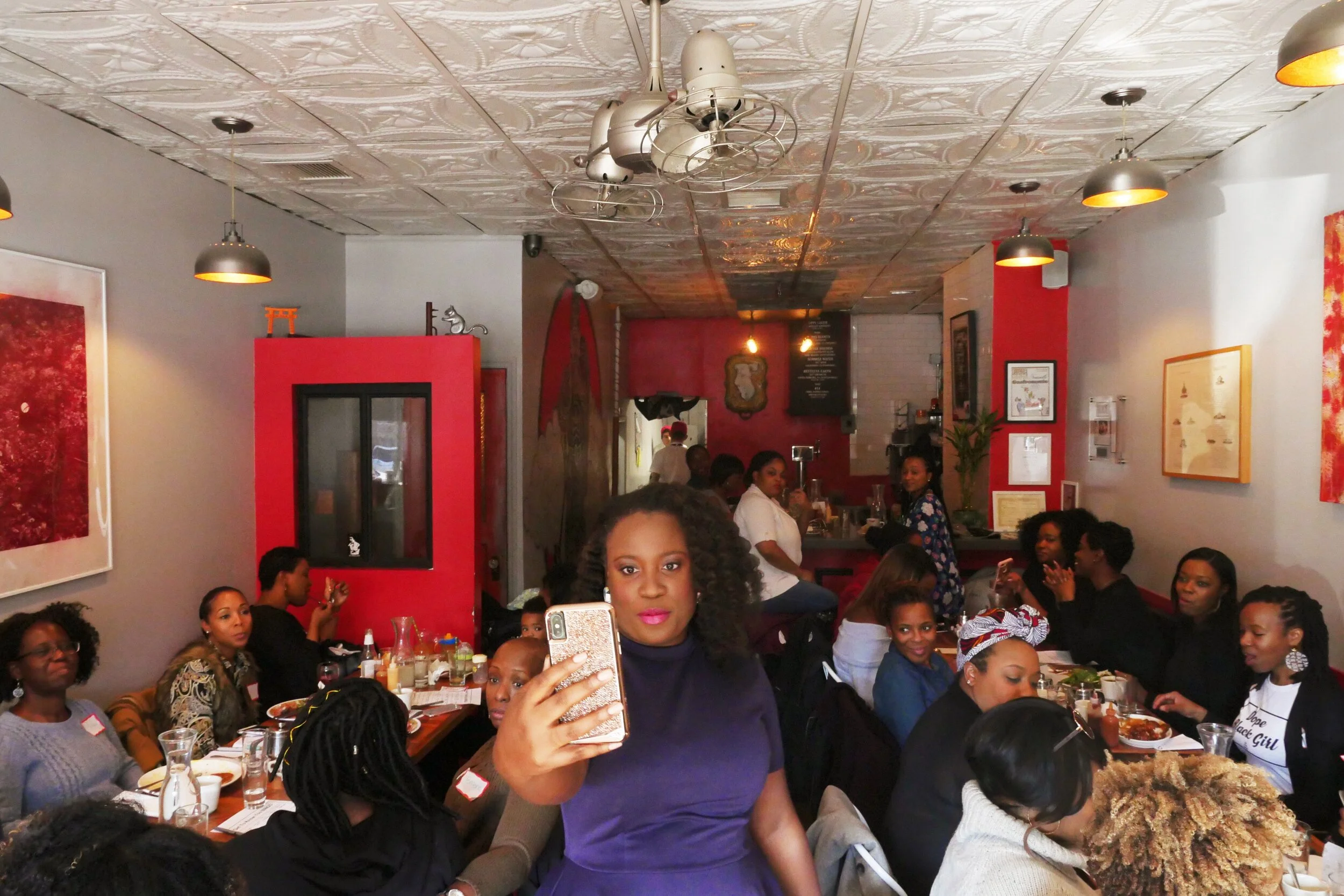 Community In The Time of Isolation