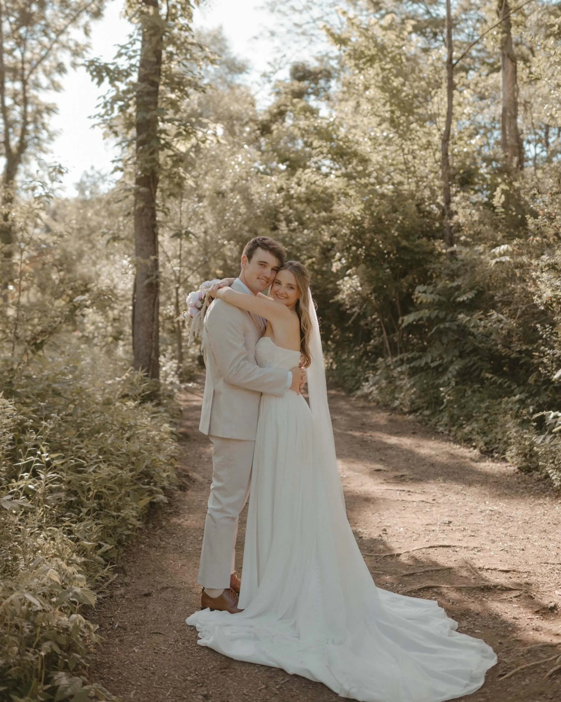 without further ado, Mr. &amp; Mrs. Holycross! 🎞️📷💖🎉😍
.
.
What. A. Party. It was one of the weddings where I felt guilty even though my time was up because the party was partying &mdash; {also plz note I did get plenty of pix I wasn&rsquo;t just