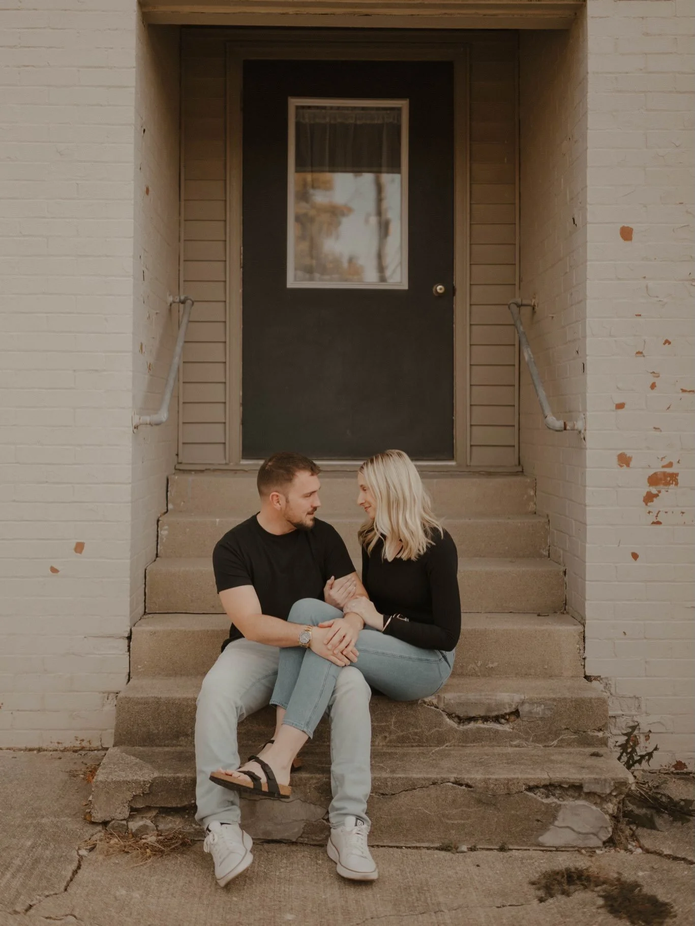 It&rsquo;s Hunter + Taylor&rsquo;s big day! 💕
.
.
Can&rsquo;t wait to celebrate this happy couple + round off wedding season with them! Wild to think 9 weeks ago I was prepping for 7 weddings in that time span and now here we are. 🥹 time flies when