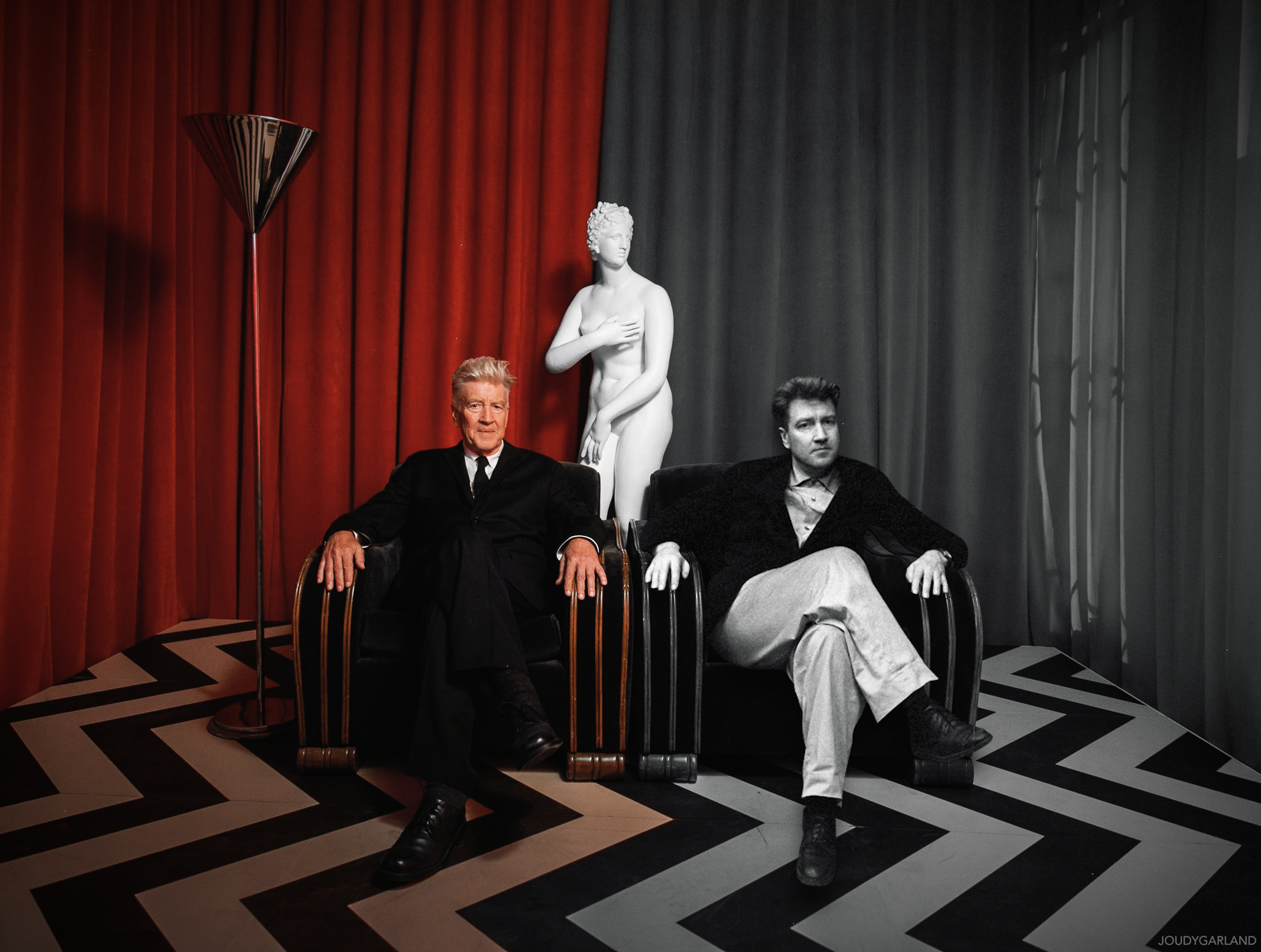 Is it future, or is it past?(sources: Jacob Boll, Richard Beymer)