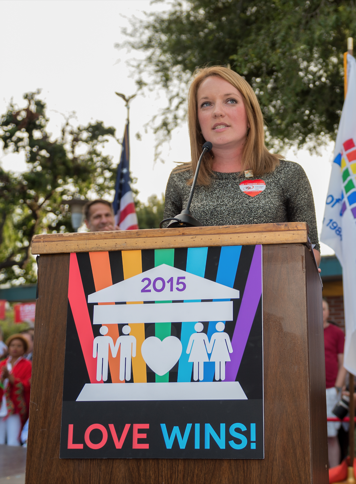 Photo provided courtesy of the City of West Hollywood. Some rights reserved. Photo credit: Jon Viscott