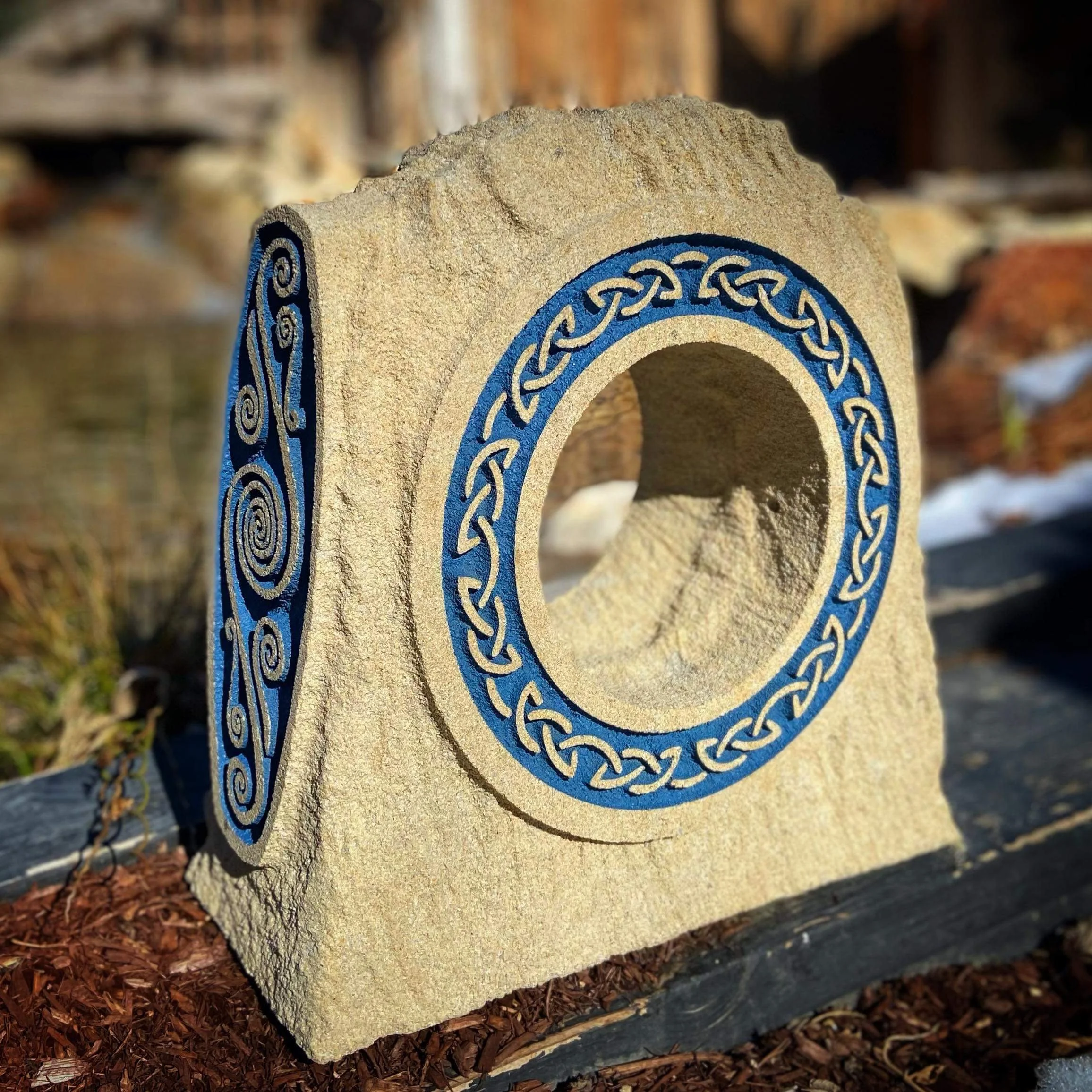 Scottish Gaelic Meditation Circle - with Aodhàn