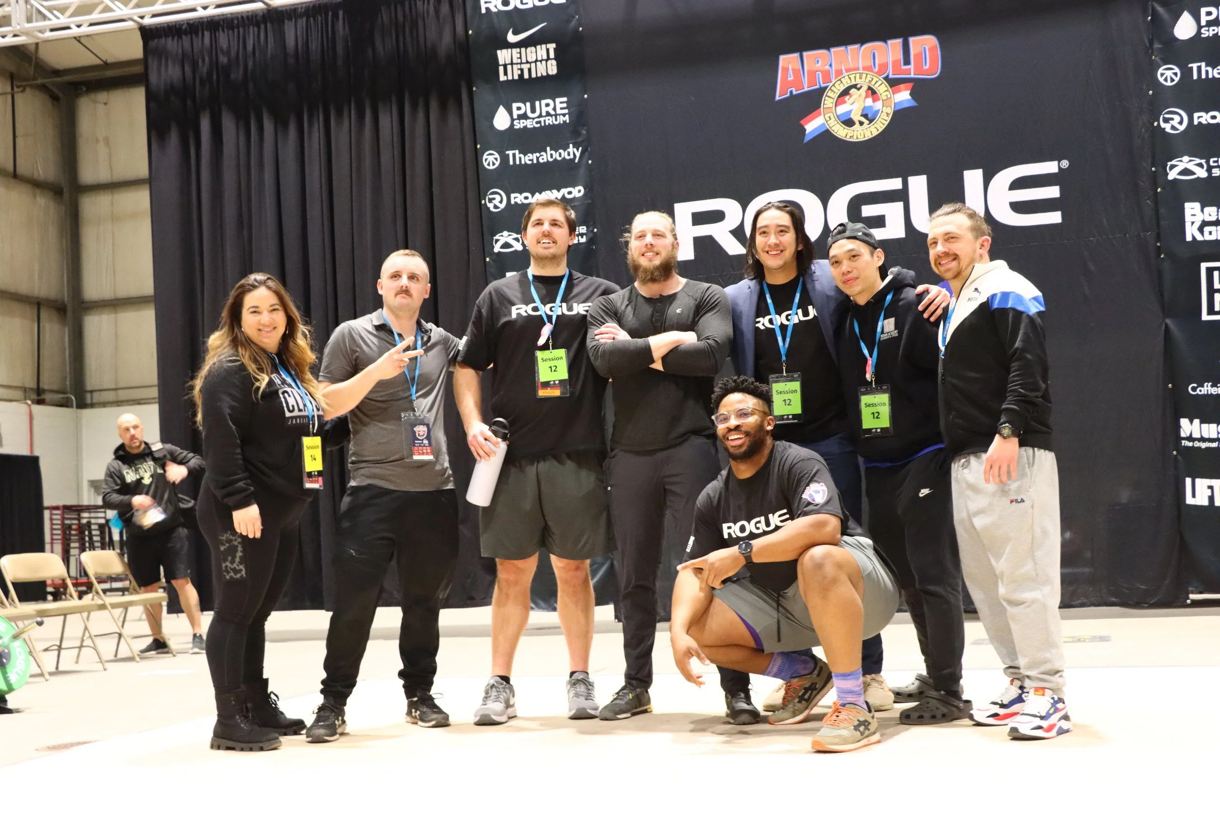 MASS at The Arnold 2022