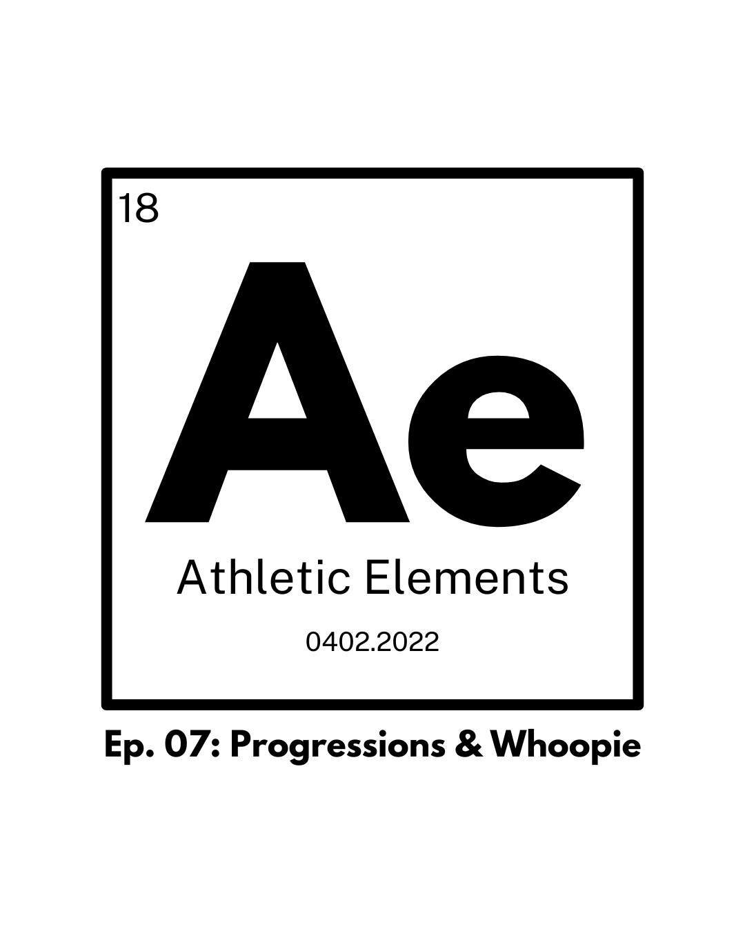 Episode 7 is coming.⁠
⁠
*A few recent PR's in the gym⁠
*Programming and progressions⁠
*Why basics will always matter⁠
*VBT &amp; Wearables⁠
⁠
⁠
#athleticelementspodcast #moranacademy #newpodcast #weightlifting #powerlifting #strengthsportsforall @man