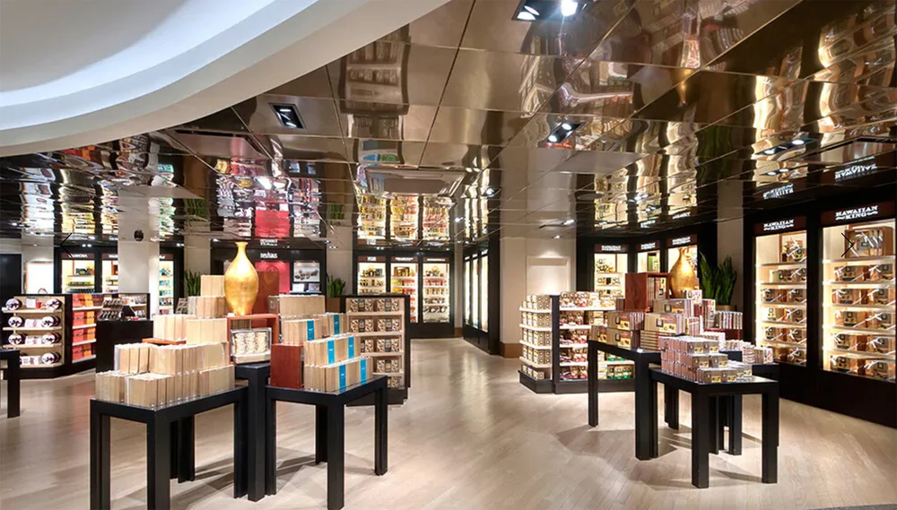 Duty Free Hawaii Ashley Lukens