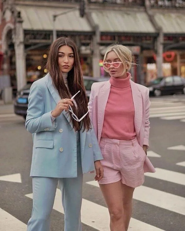 Life hack: Wanna feel BOSS? Wear a suit 👑