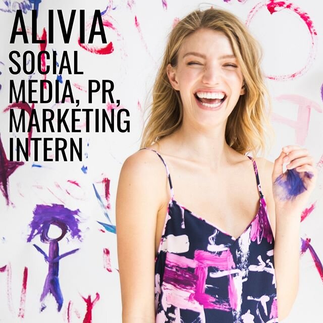 Alivia is looking for a Social Media, PR, Marketing intern! Responsibilities include assisting with media and influencer outreach as well as assist with developing detailed marketing plans! Applicants must be able to commit to working three days for 