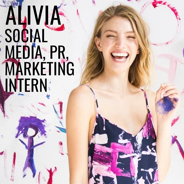 Alivia is looking for a Social Media, PR, Marketing intern! Responsibilities include assisting with media and influencer outreach as well as assist with developing detailed marketing plans! Applicants must be able to commit to working three days for a minimum of three months. To apply, click the link in @freefashioninternships bio!