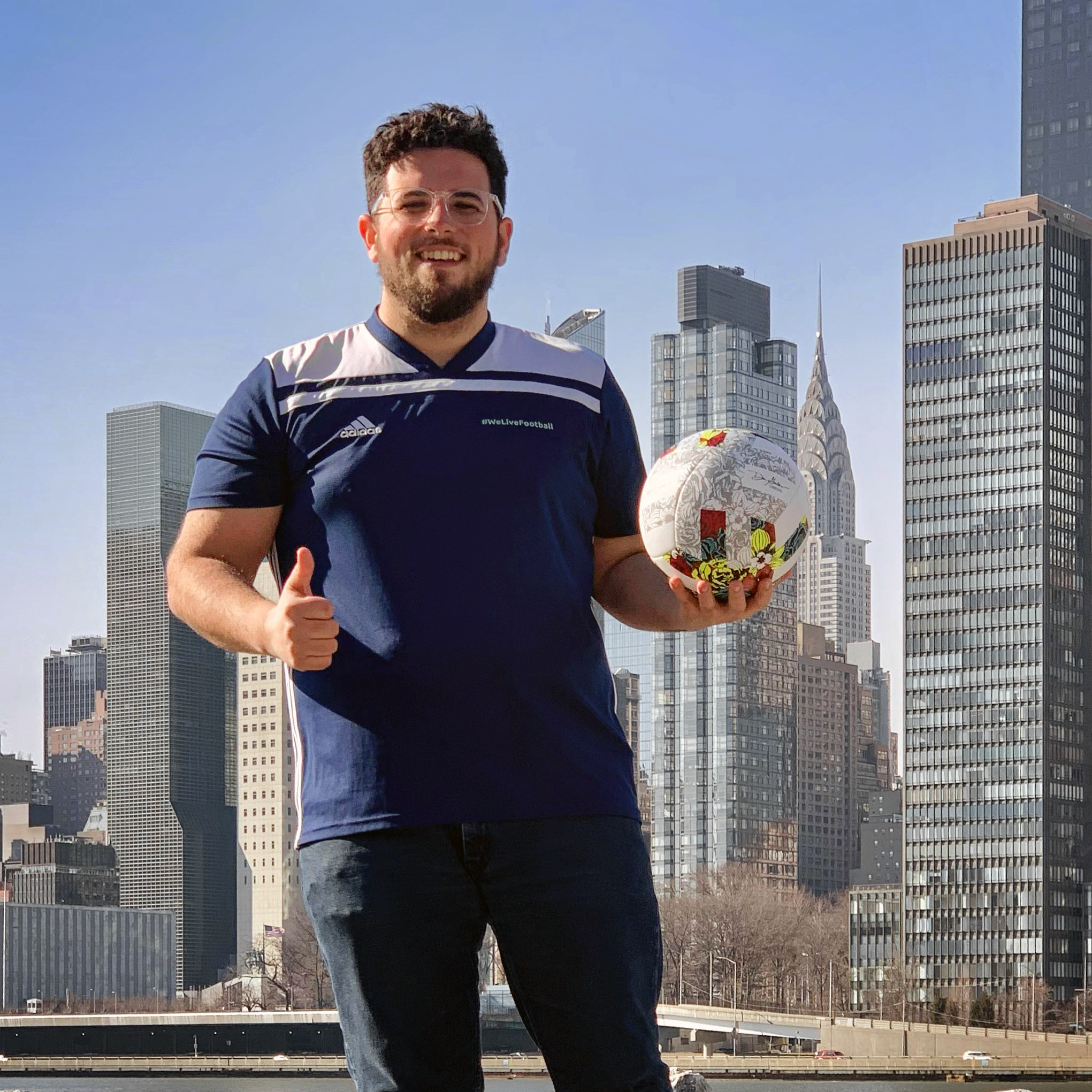 FIFA Fan Movement - New York City