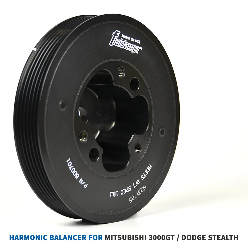 Fluidampr Harmonic Balancer