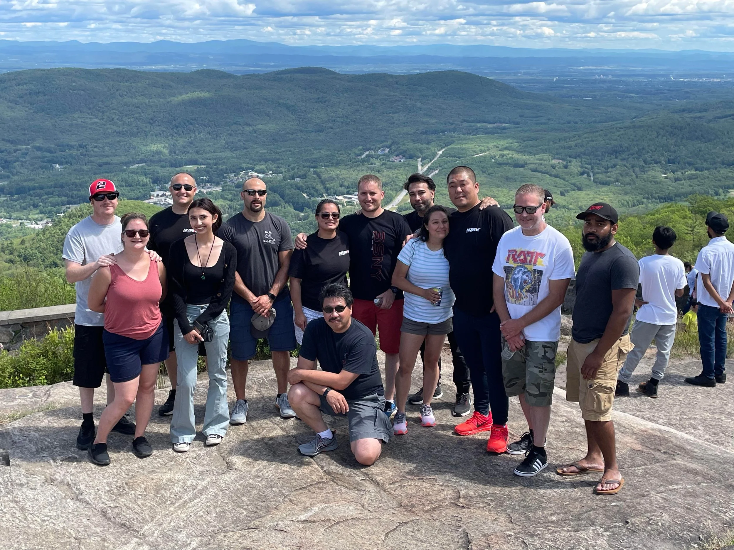 18th Annual North East Gathering