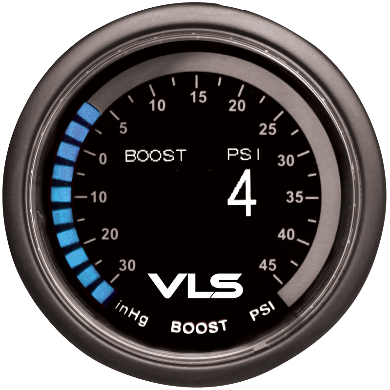 VLS Boost OLED Gauge