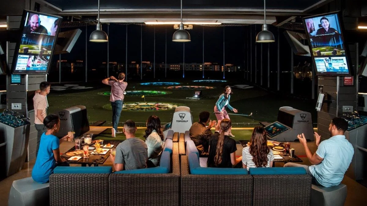 Top Golf - Holtsville