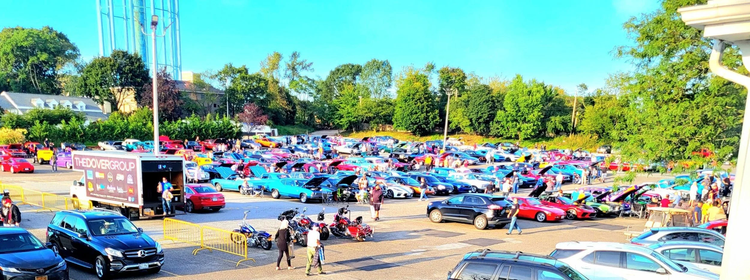 Milleridge Inn Car Meet & Concert