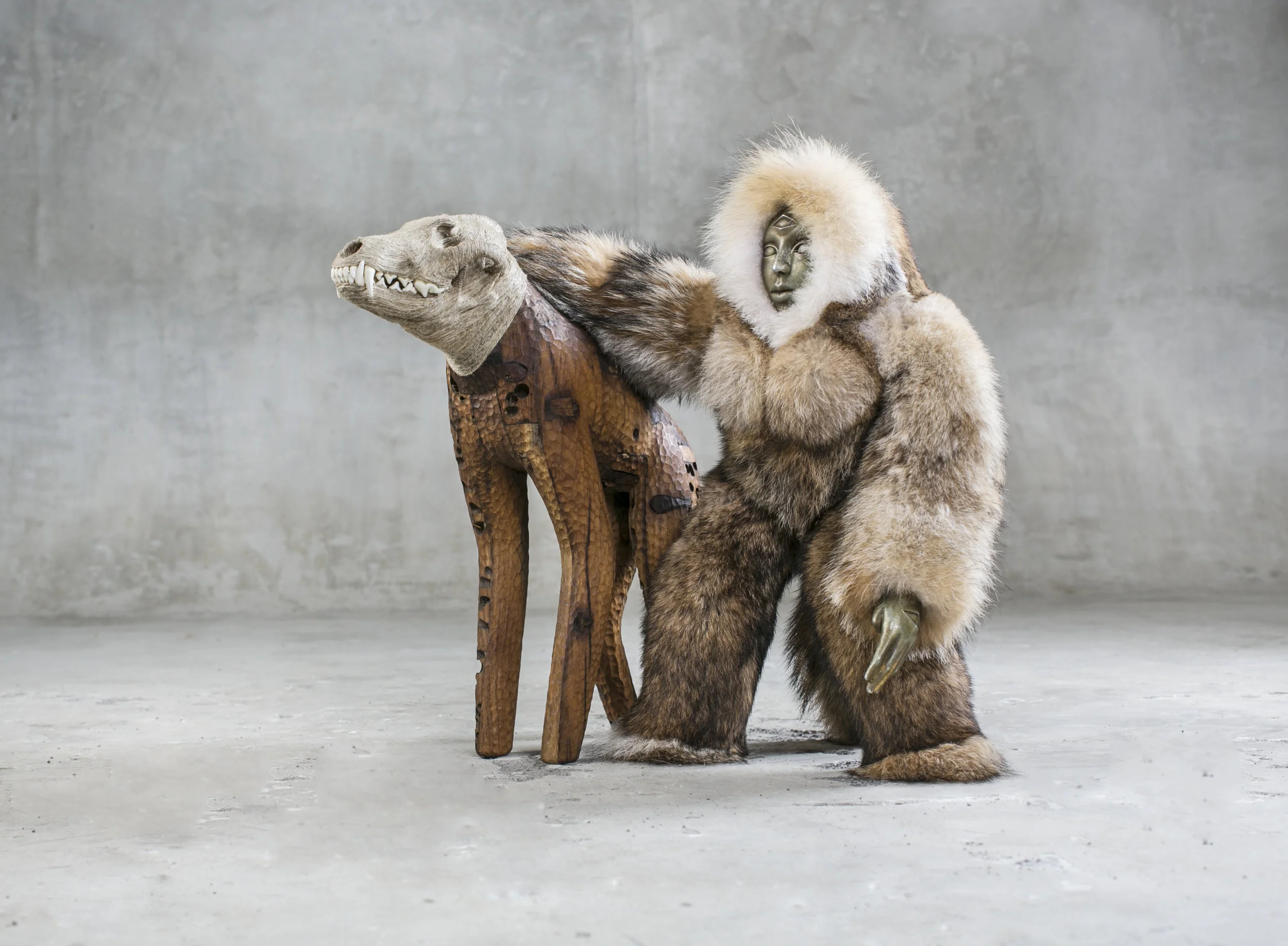 Ruku and Aspen
