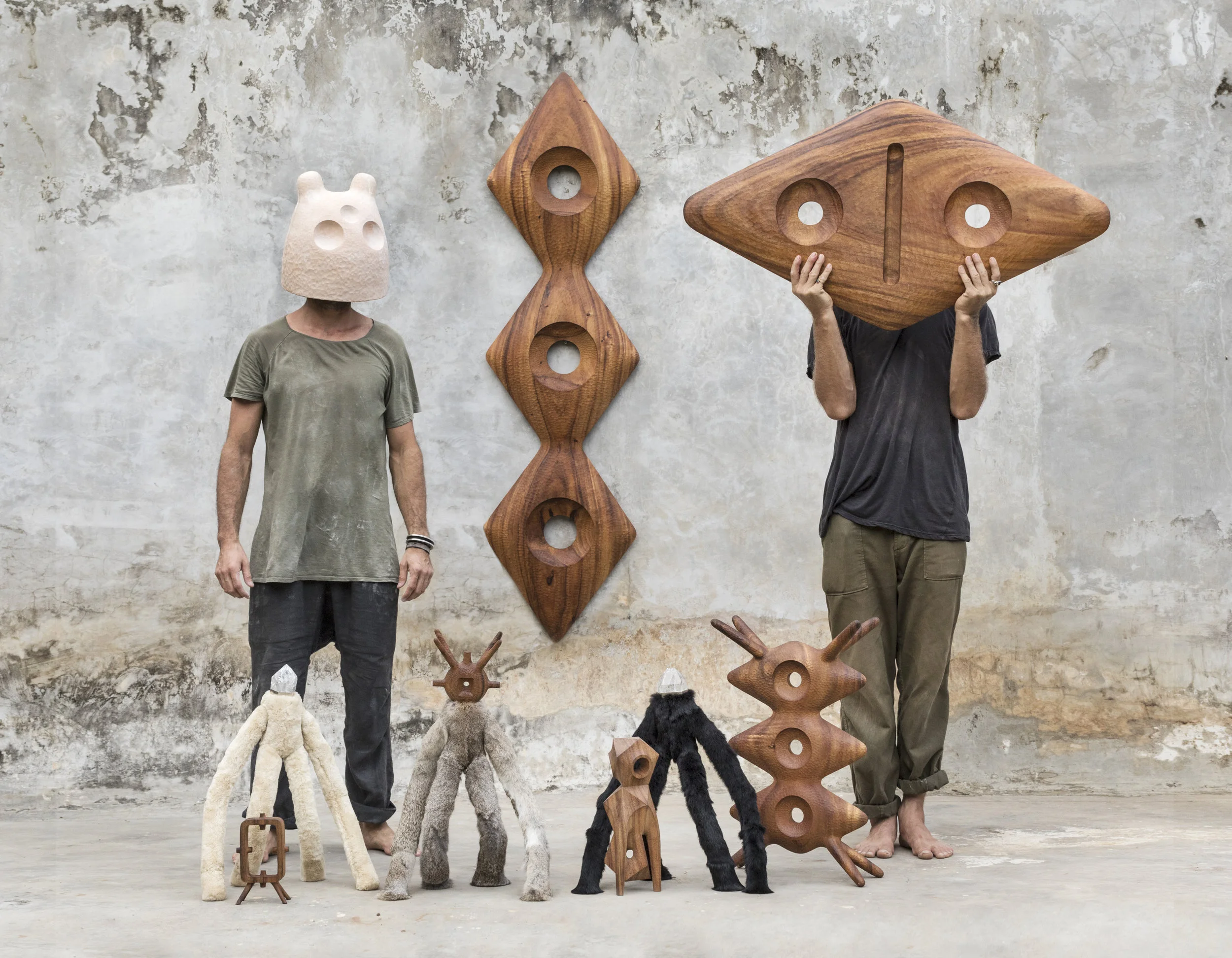 ‘In Tandem’ by Spencer Hansen and Aleph Geddis