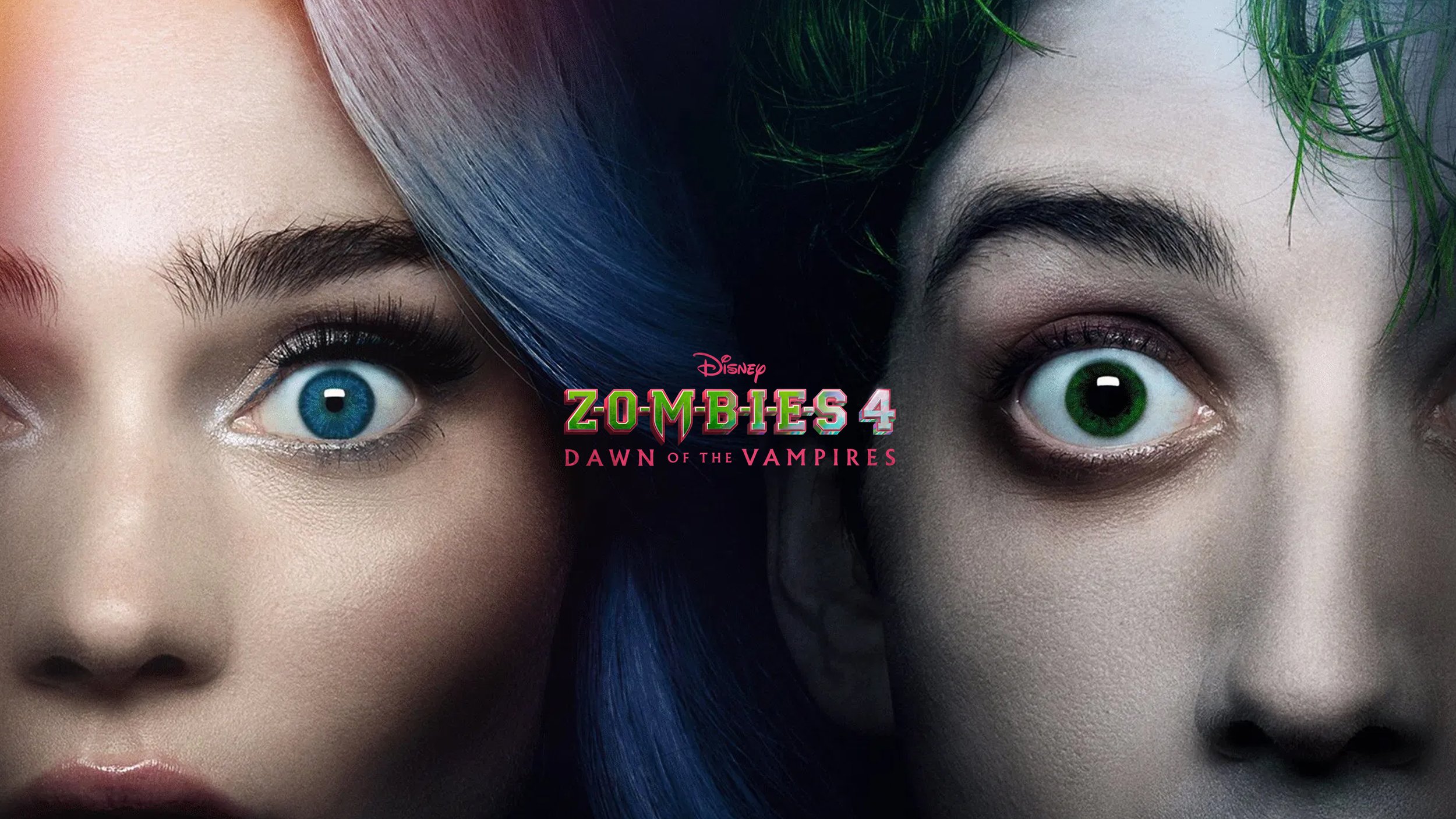 Zombies 4: Dawn of the Vampires | Official Trailer | Disney+