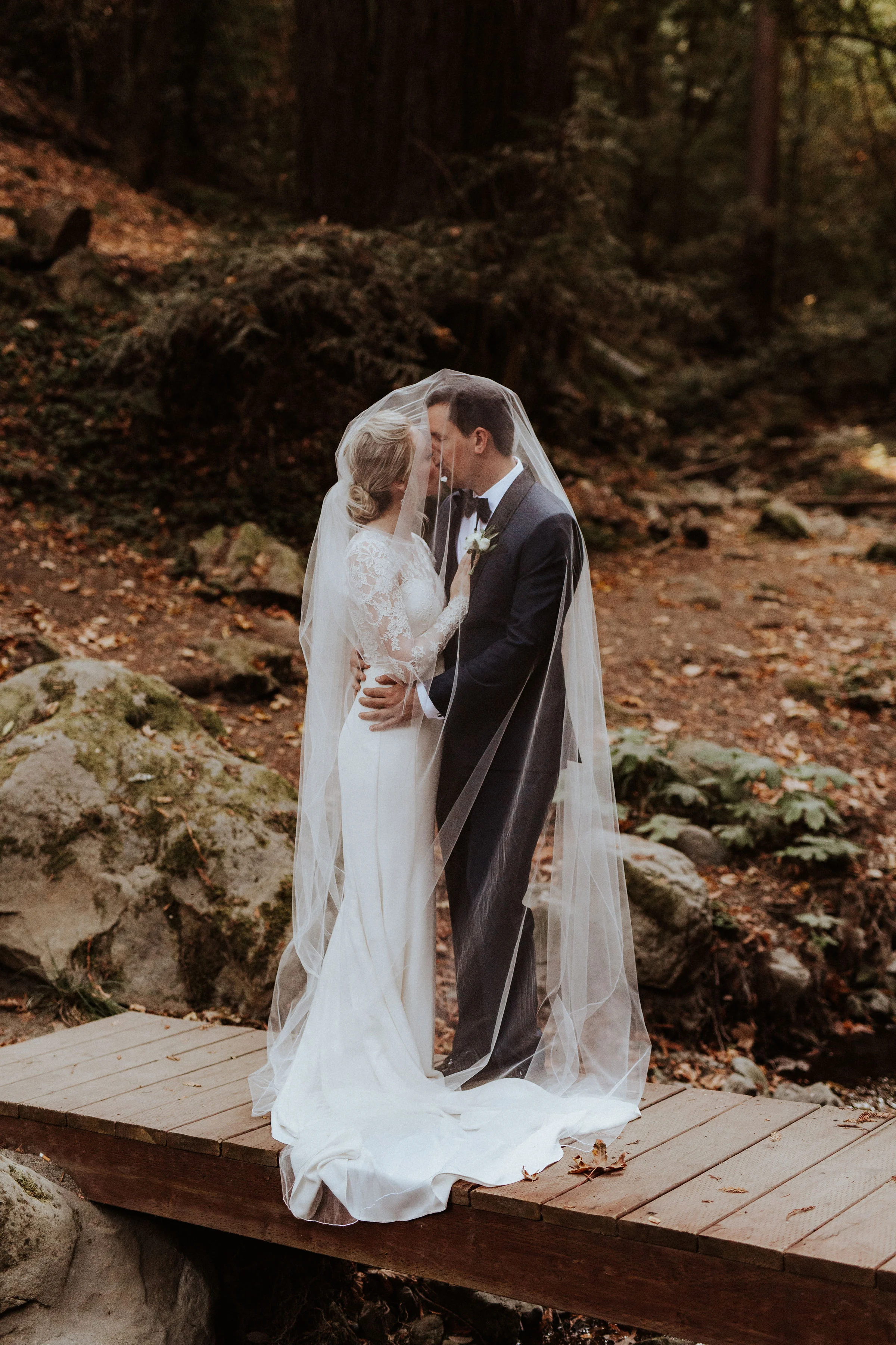 Allie &amp; Kyle. Saratoga Springs Wedding. Saratoga, CA