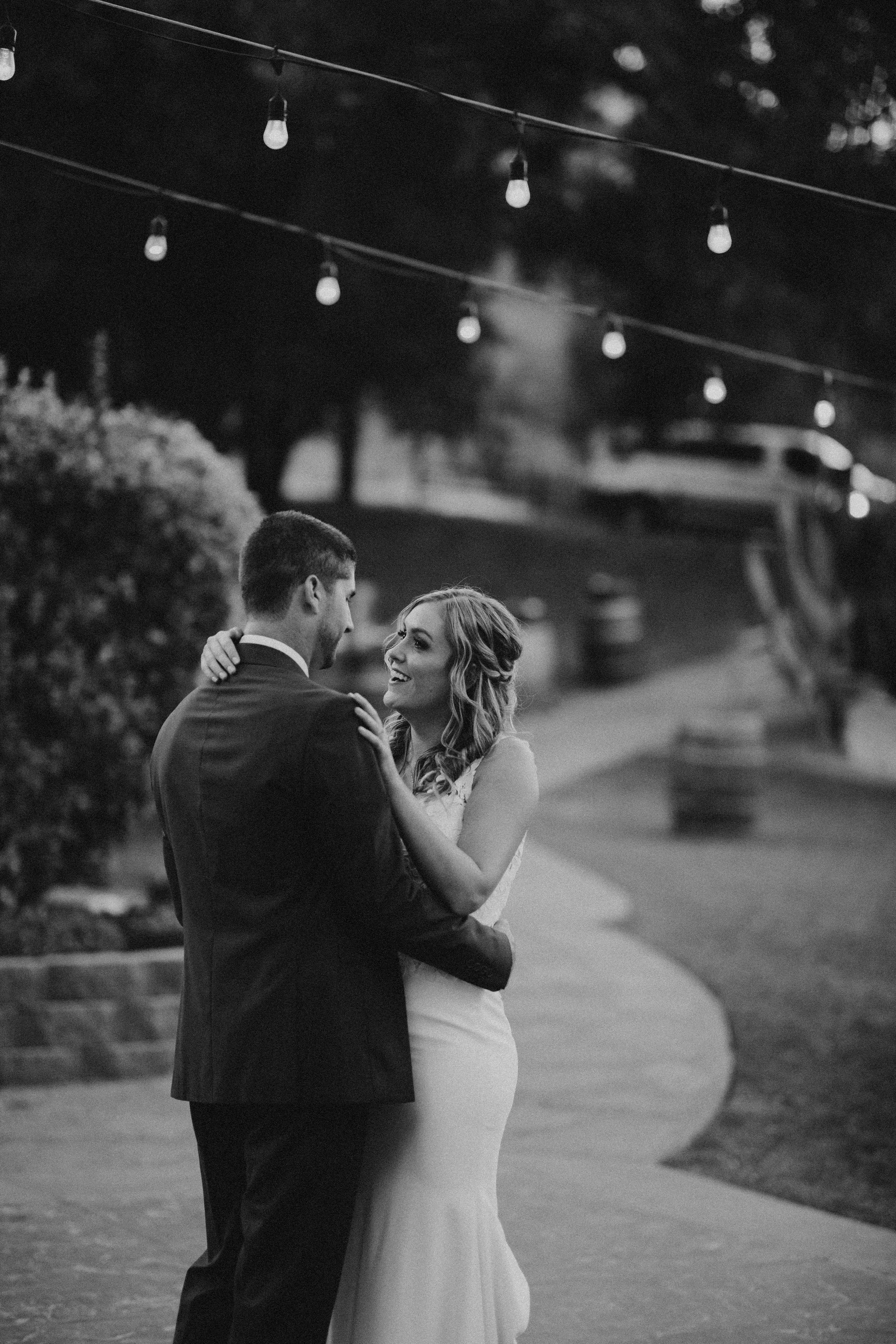 Julie &amp; Jared. Temecula Creek Inn Wedding. Temecula, CA