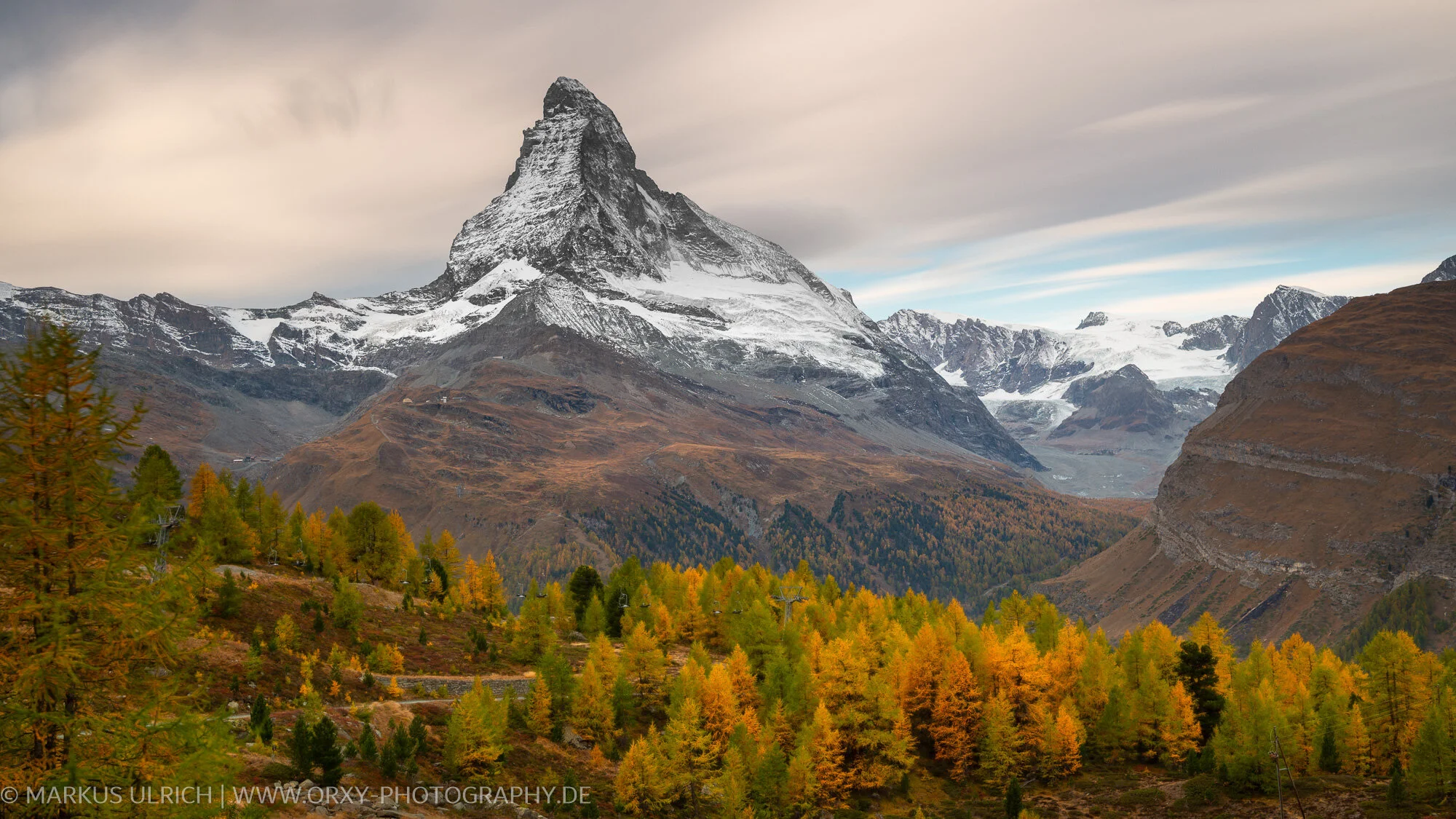 Matterhorn, Switzerland