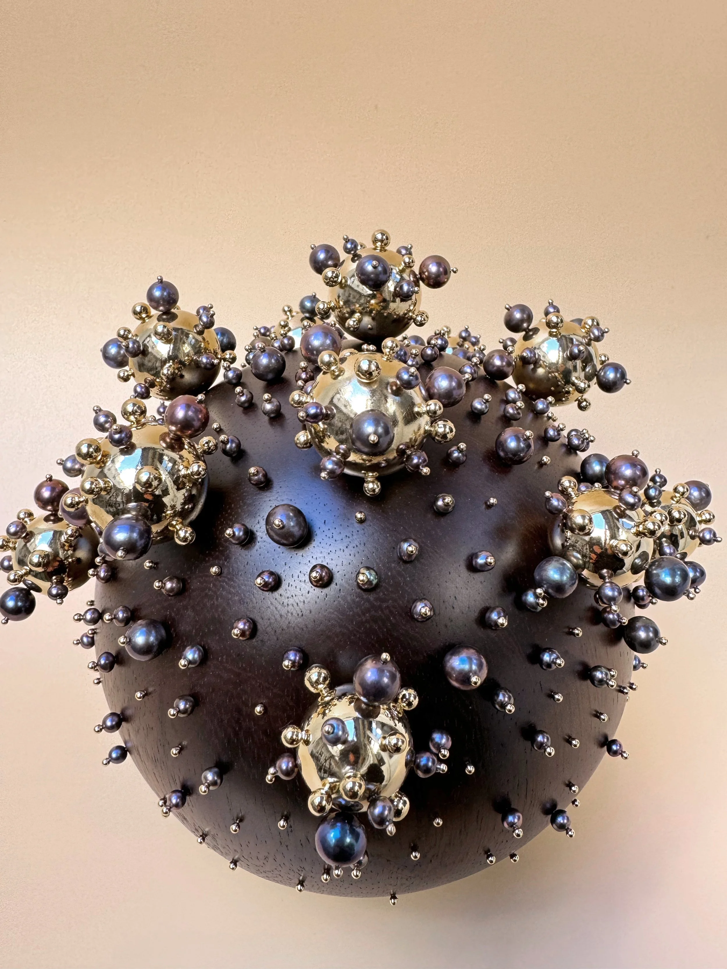 Floton fine Art Wood Sculpture