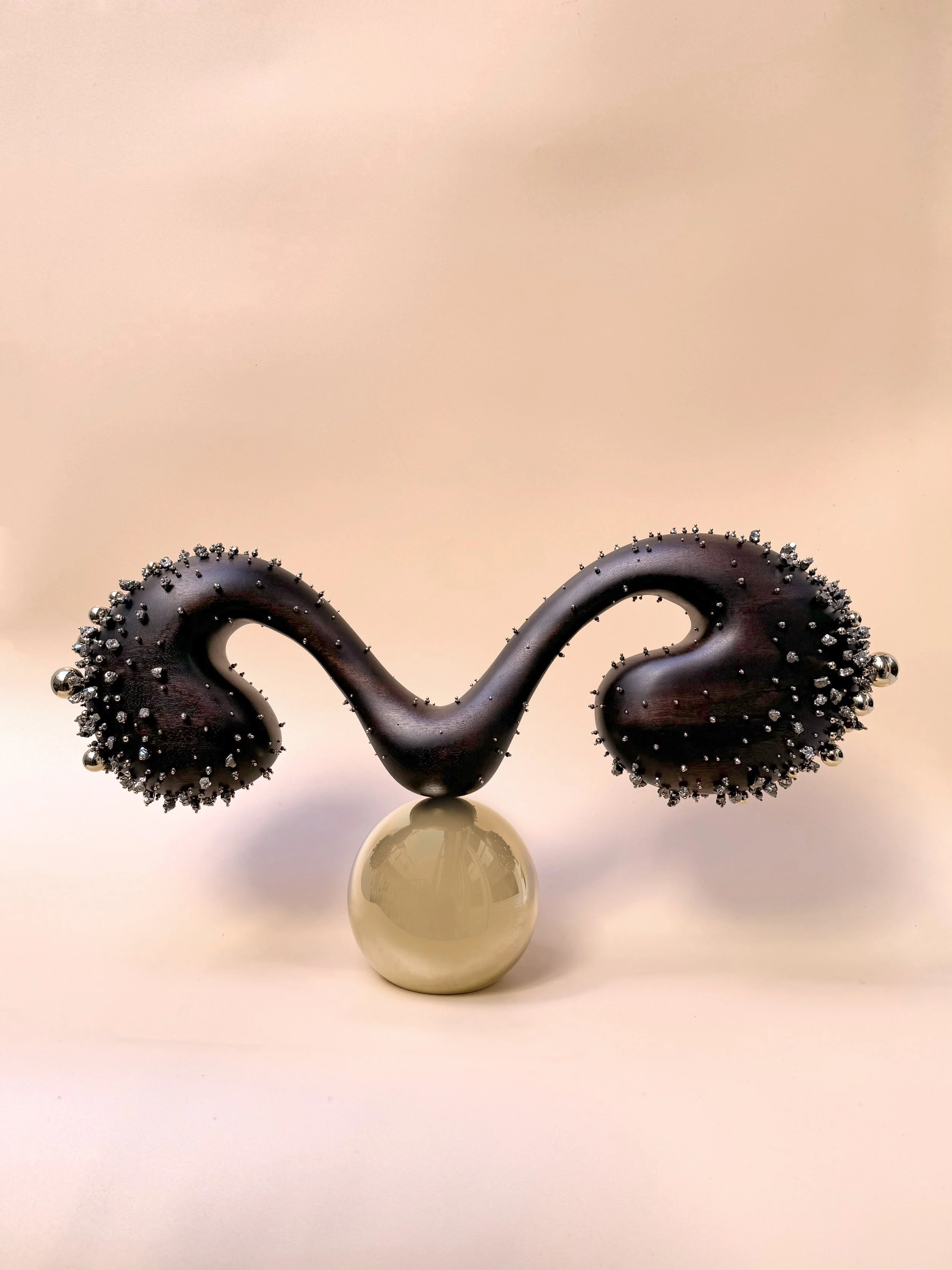  Fine Art Wood Sculpture Paryt