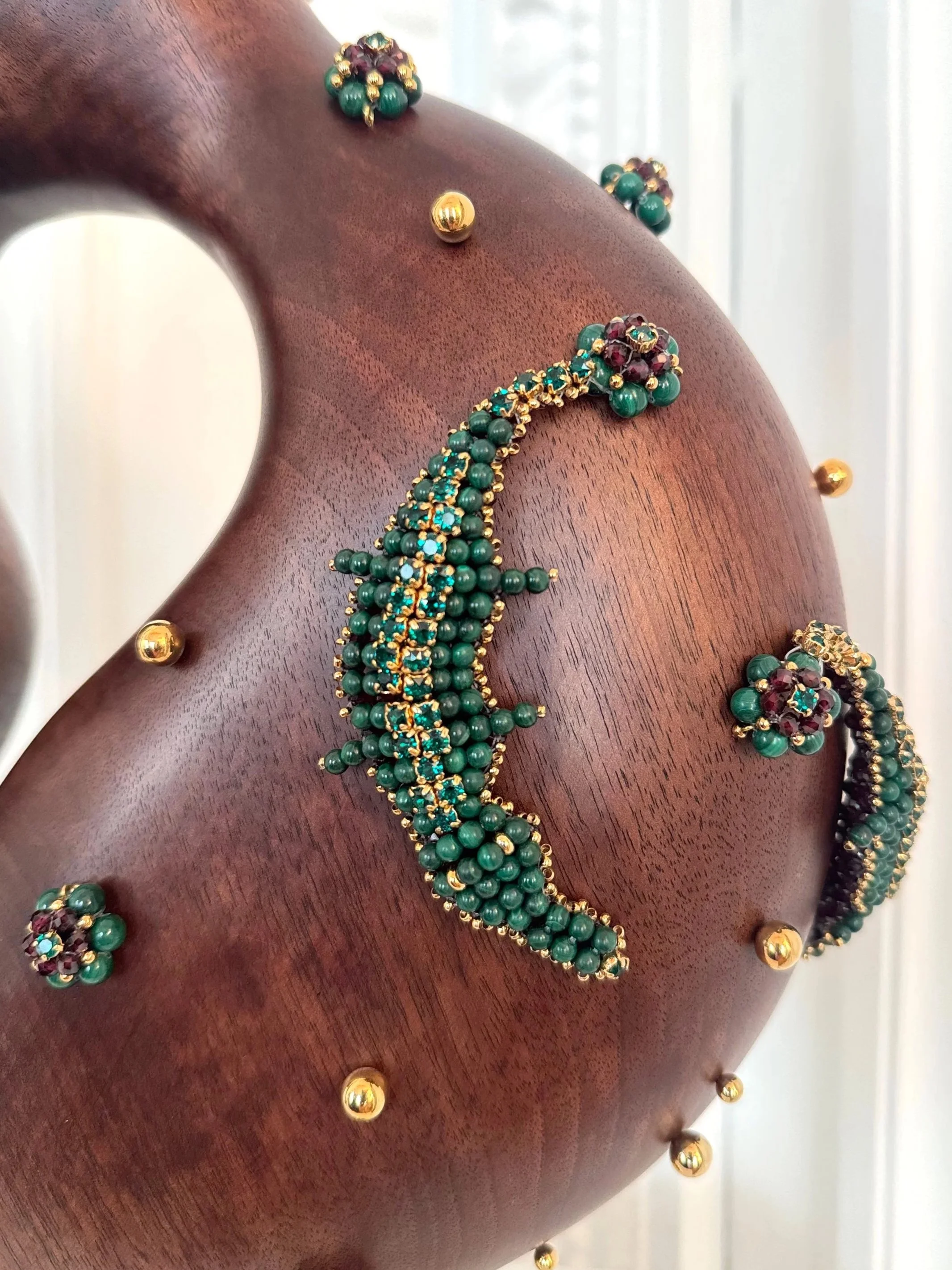 Derlaz Fine Art Wood Sculpture