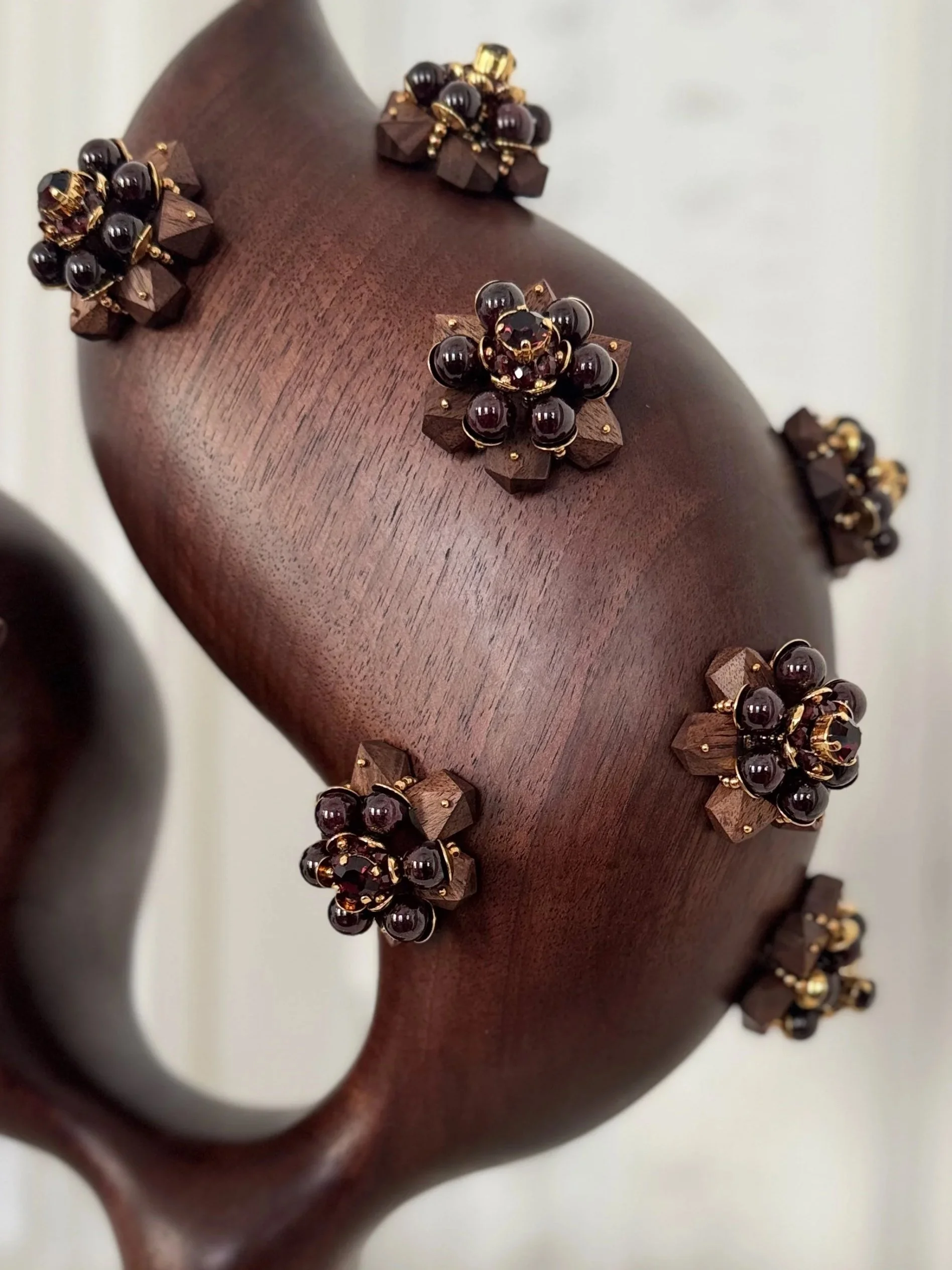 Pelita Fine Art Wood Sculpture