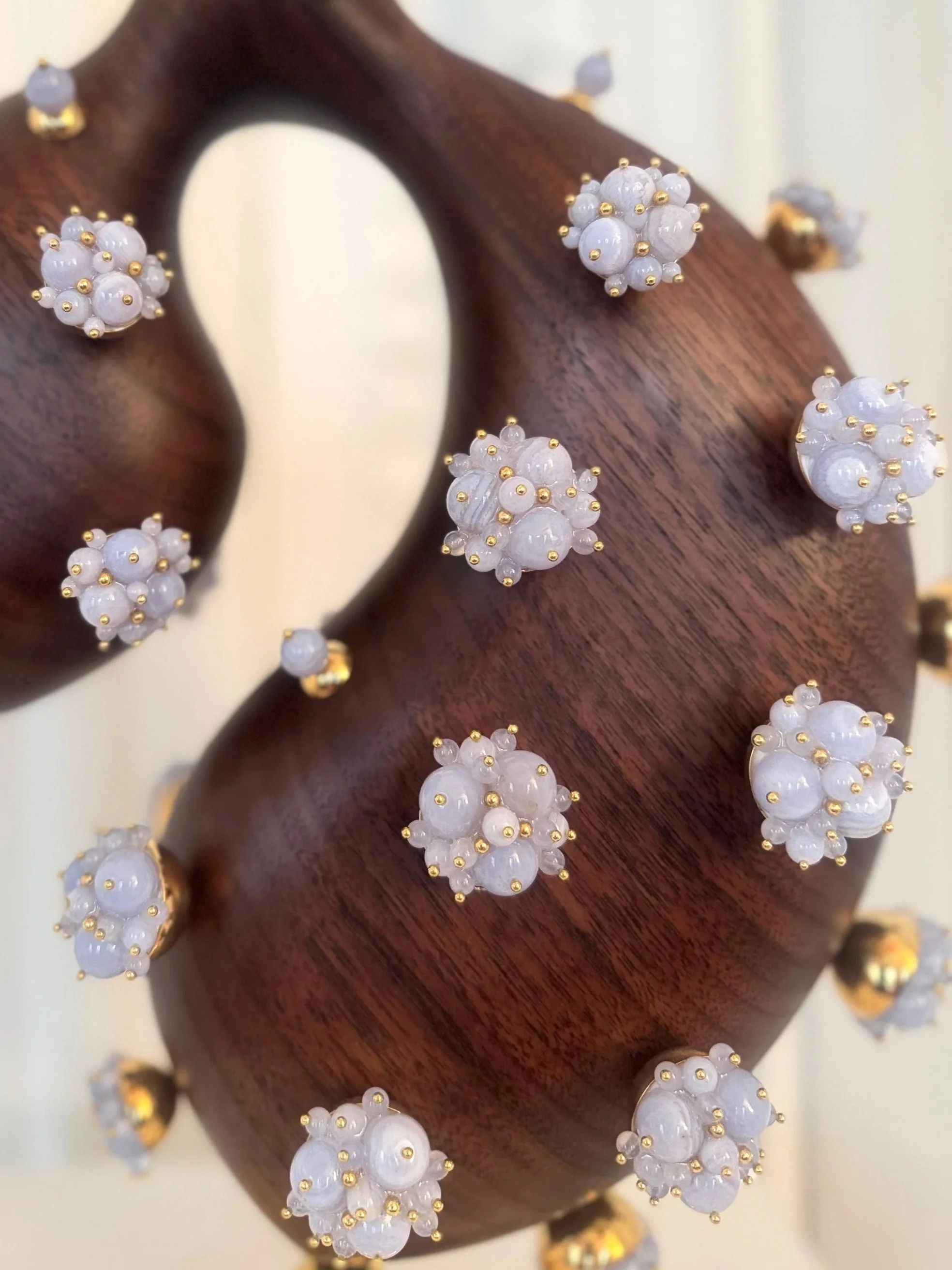 Costi Fine Art Wood Sculpture