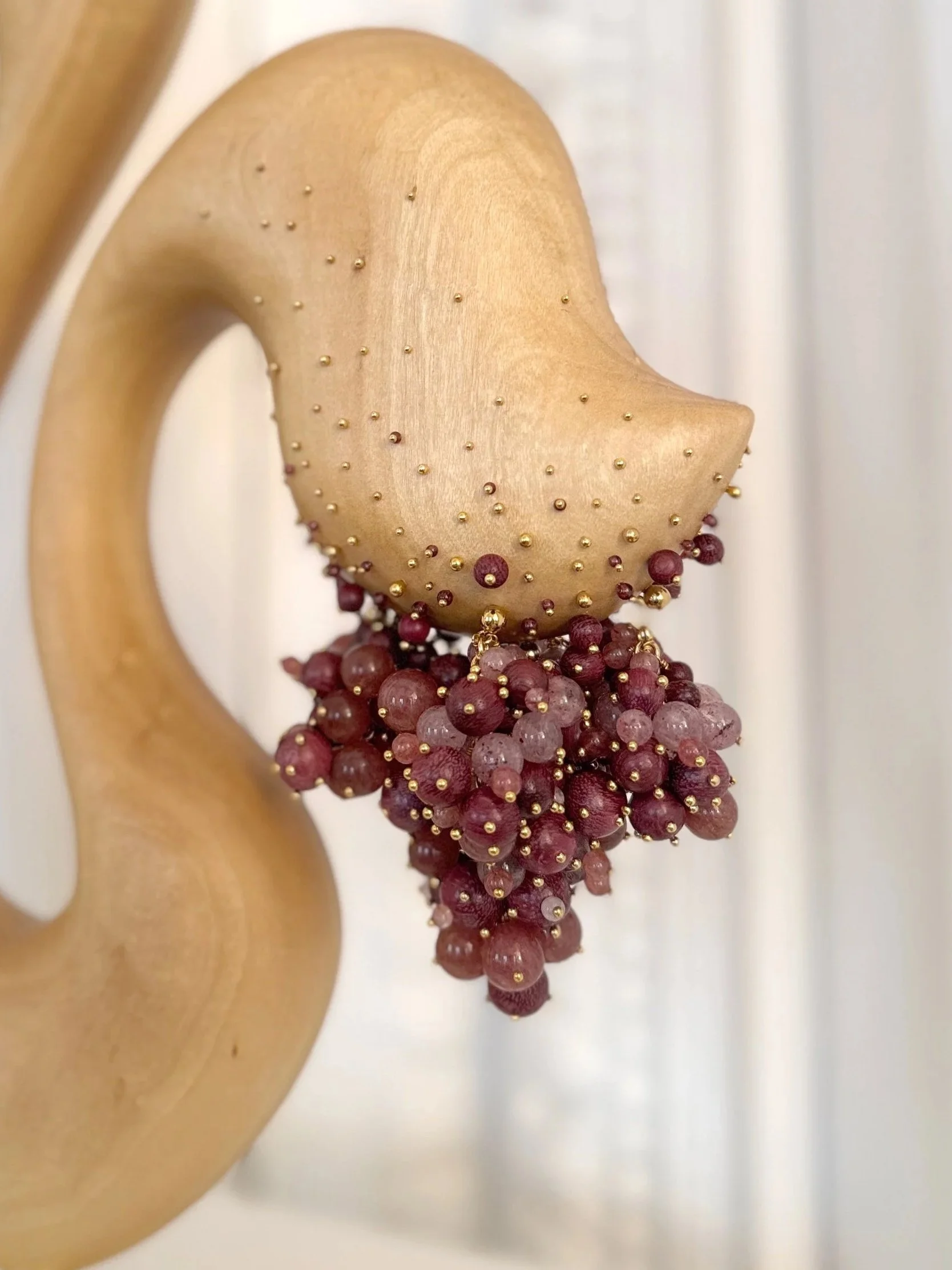 Fraga Fine Art Wood Sculpture