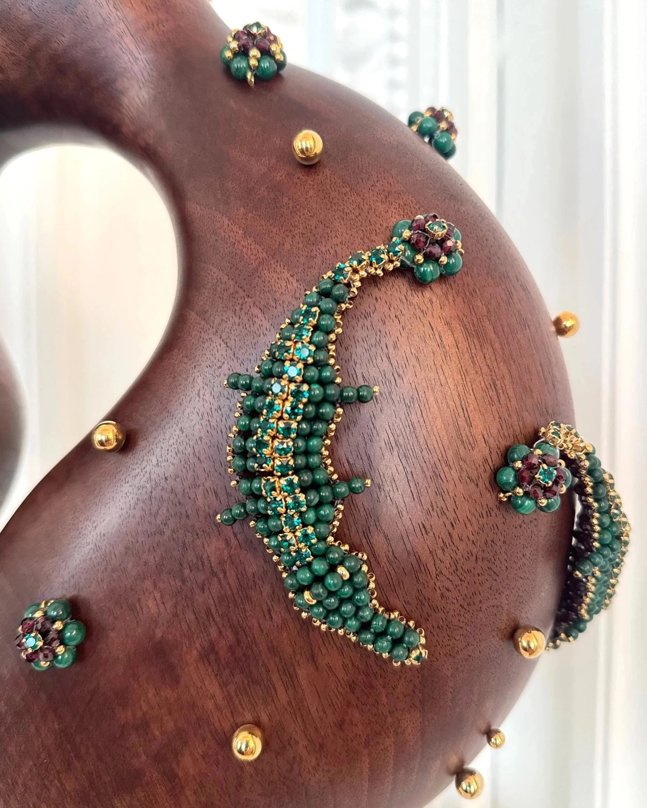 Derlaz Fine Art Wood Sculpture