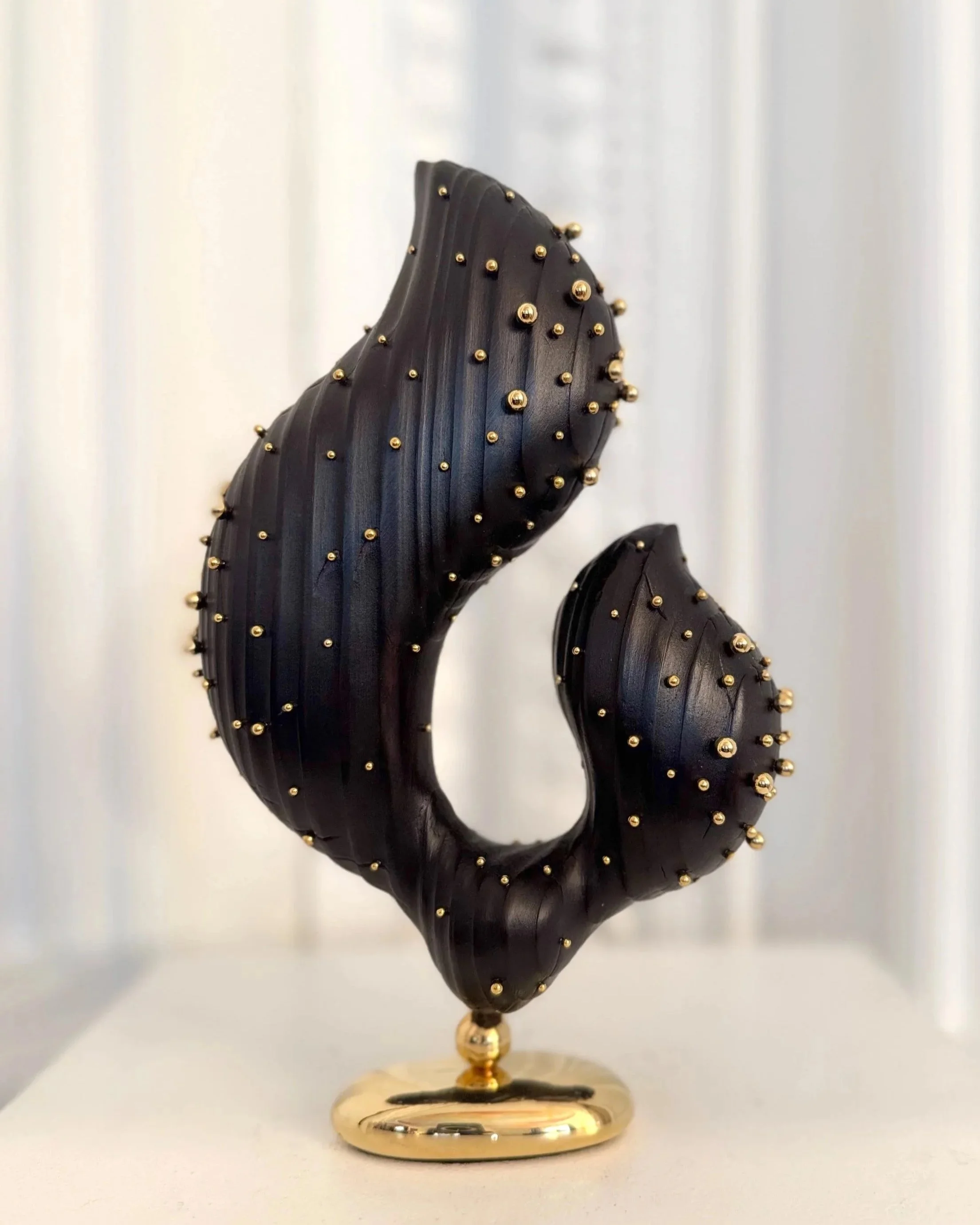 Brani Fine Art Wood Sculpture