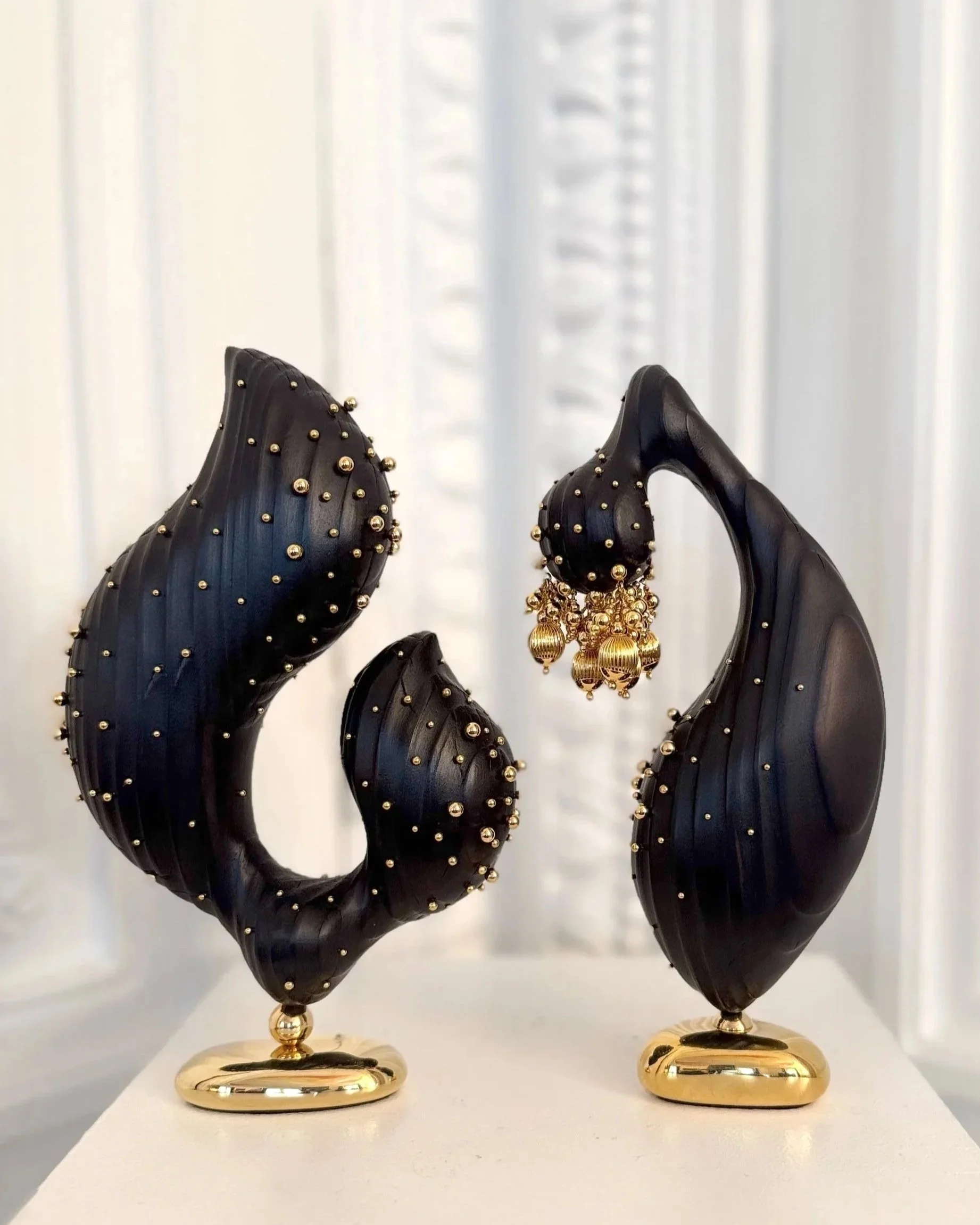 Brani Fine Art Wood Sculpture