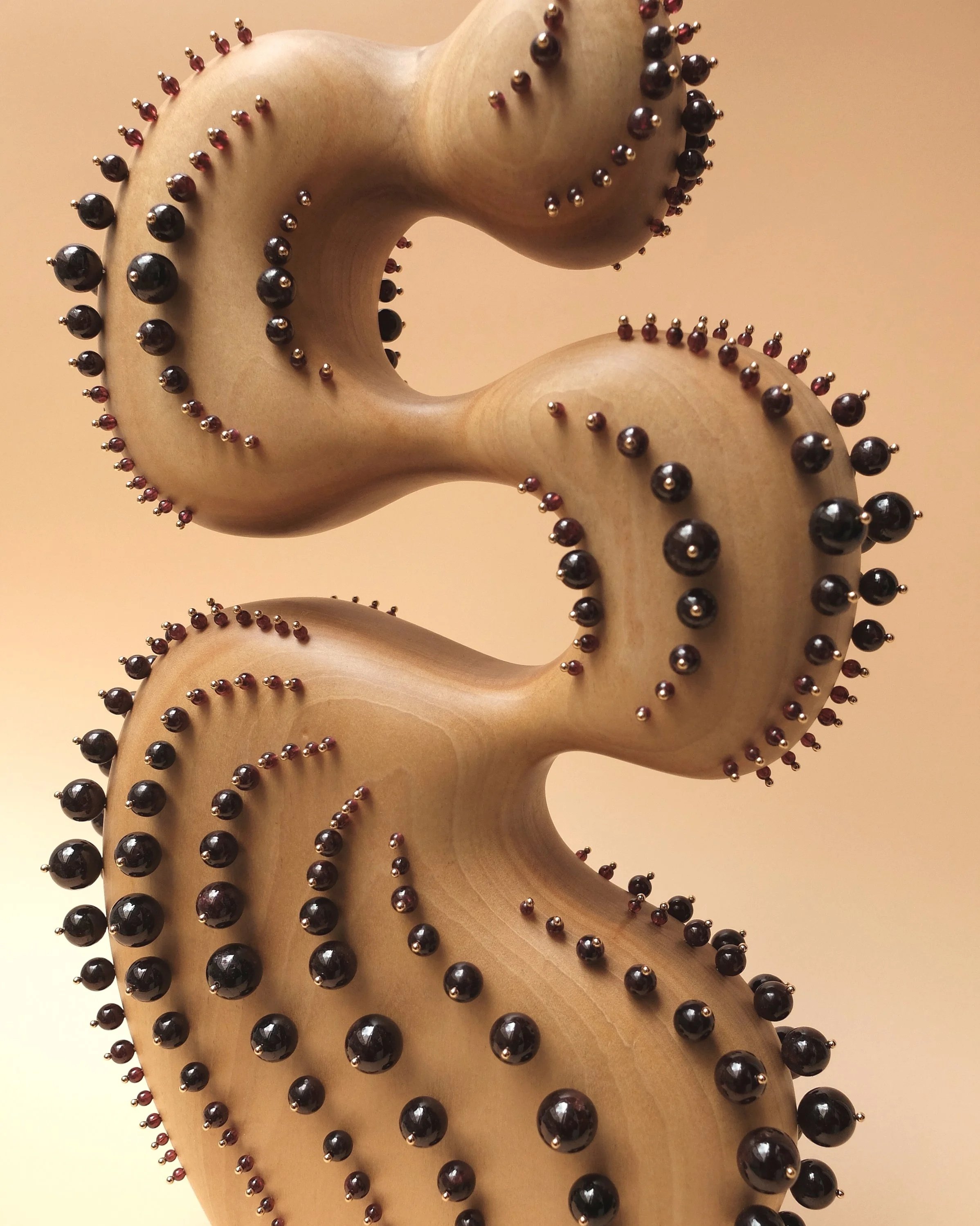 Sierpil Fine Art Wood Sculpture