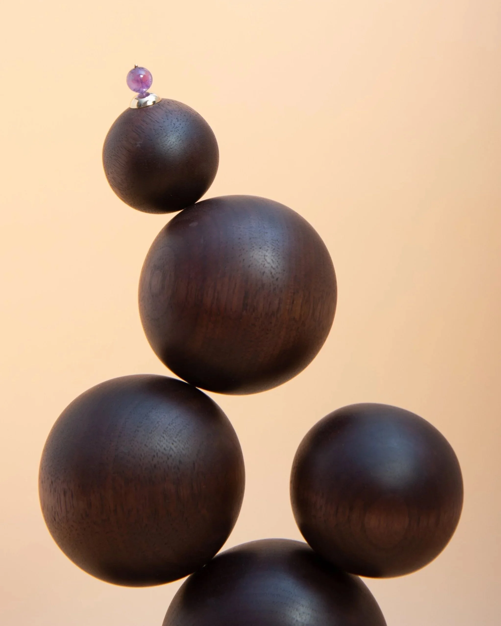 Sphal  Fine Art Wood Sculpture