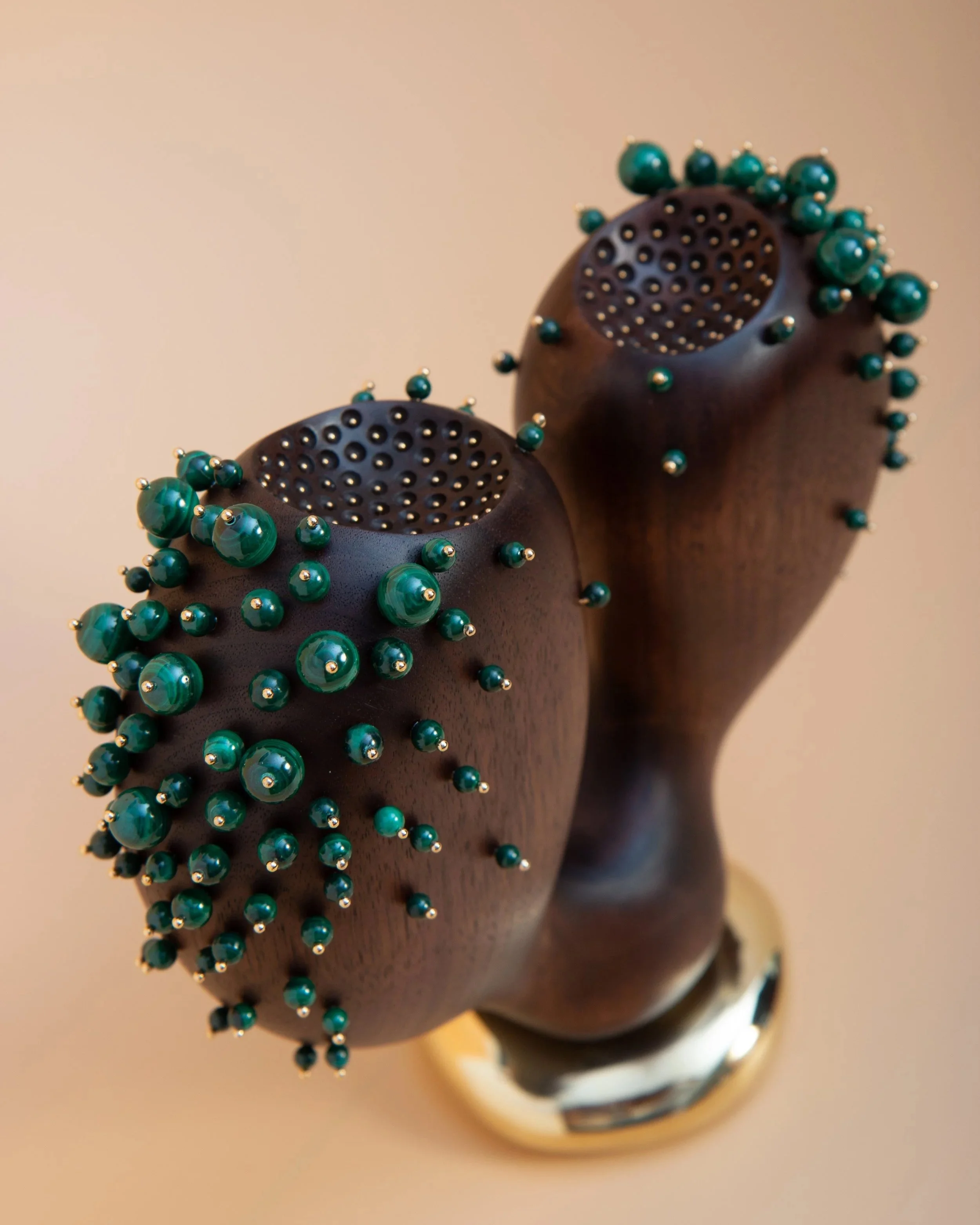 Gulba  Fine Art Wood Sculpture