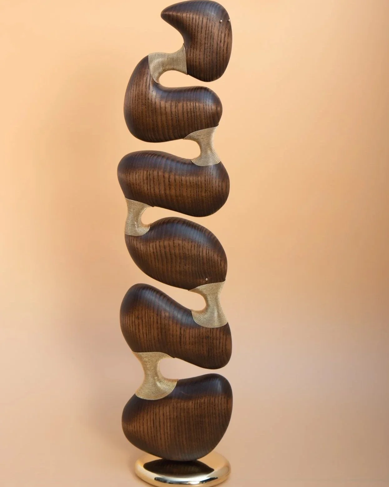 Fieraz  Fine Art Wood Sculpture