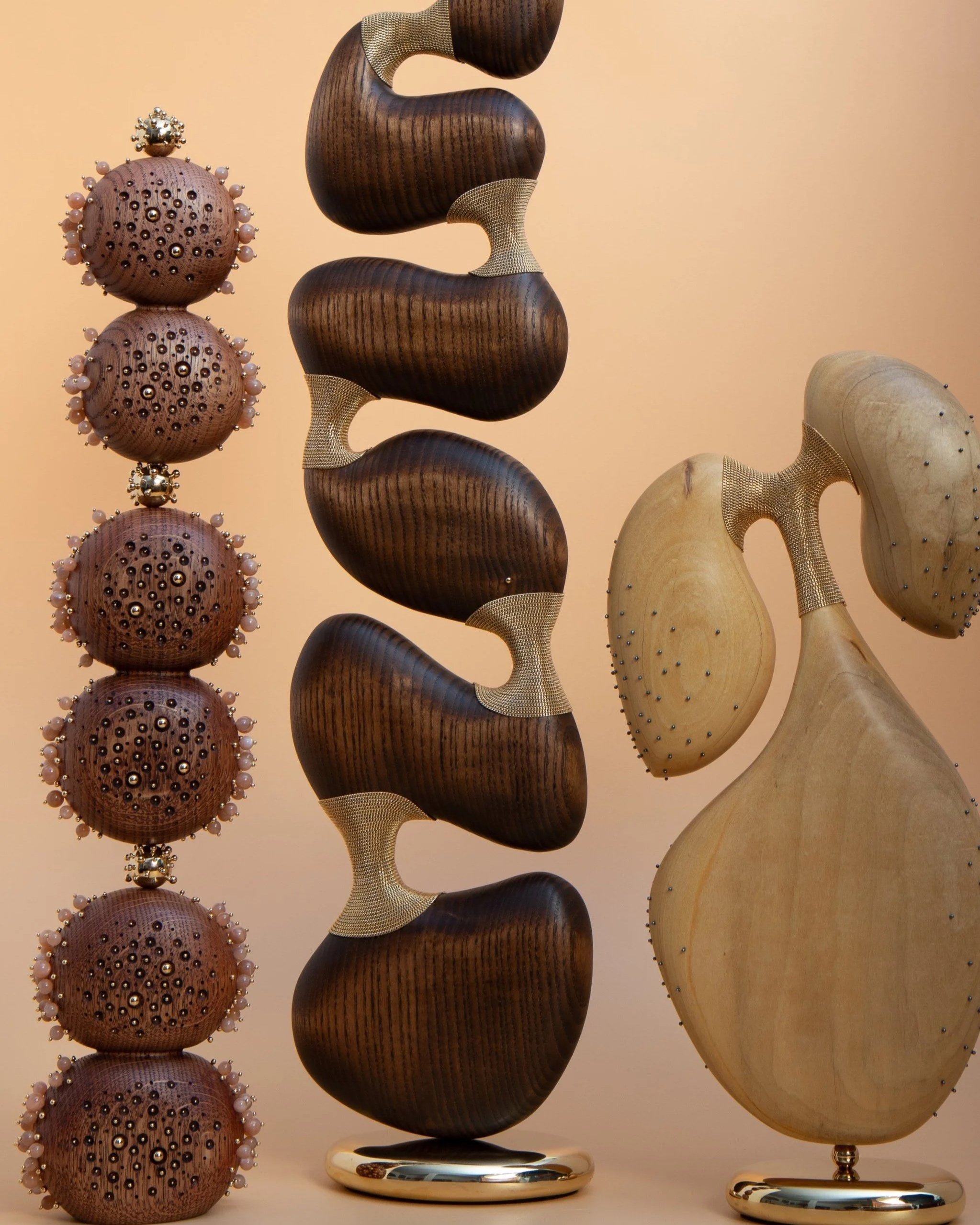 Fieraz  Fine Art Wood Sculpture